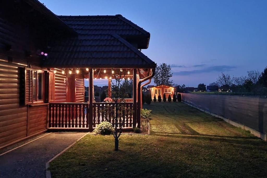 54 Green Road Varaždin view 3