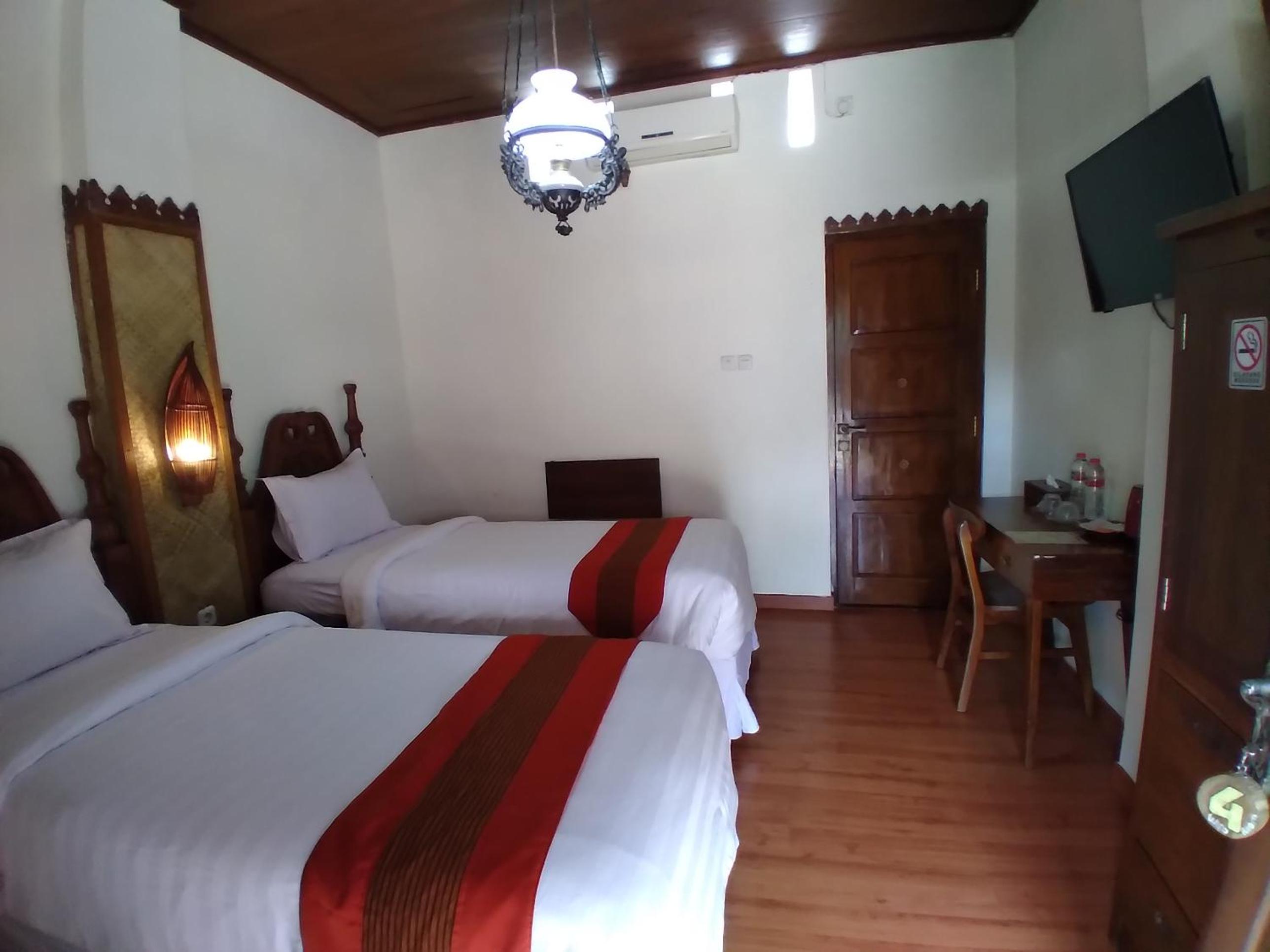 Dem Ayem Heritage Guest House view 4