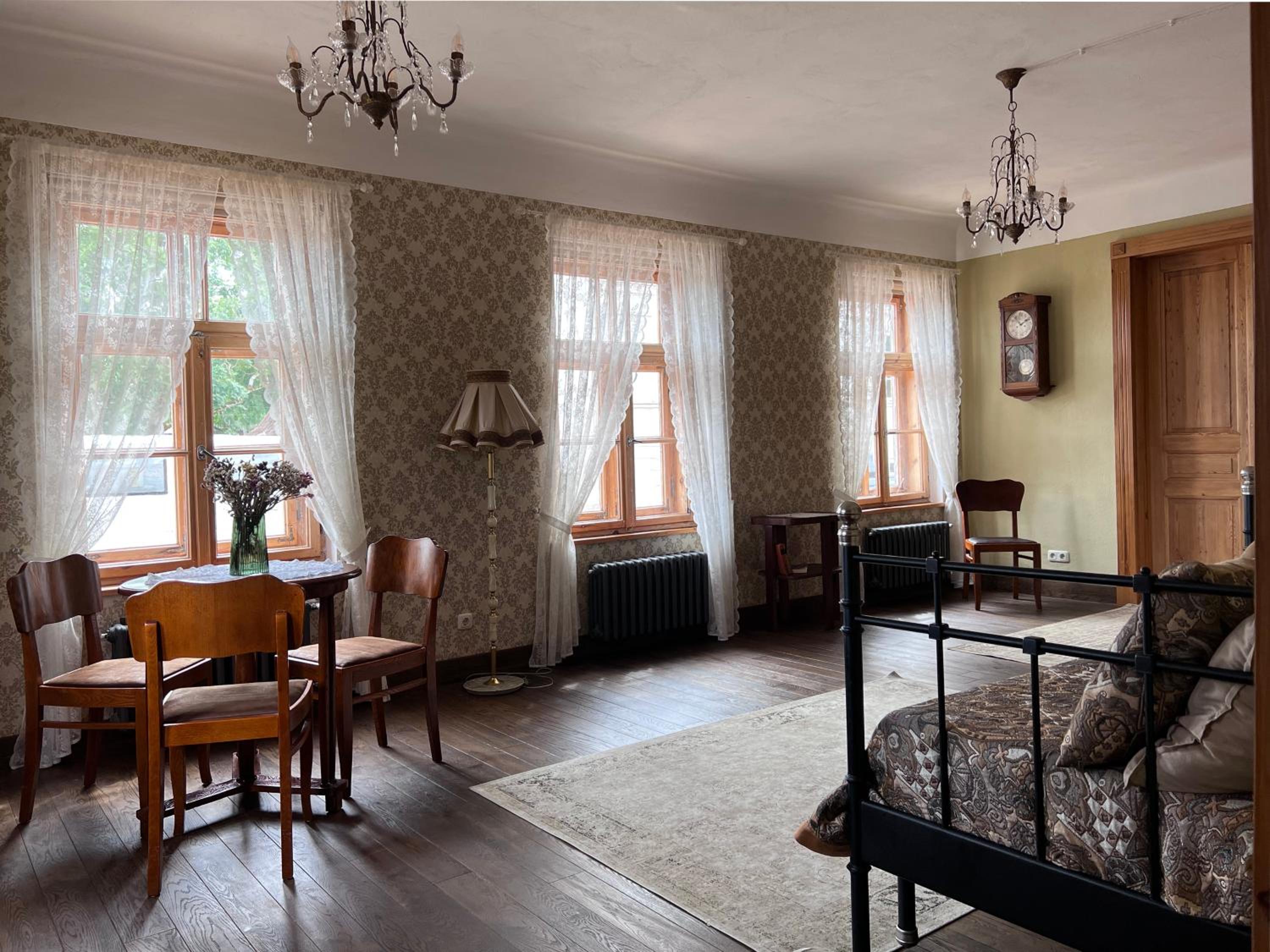 Apartamenti Kuldīgas Pilsdzirnavas view 3