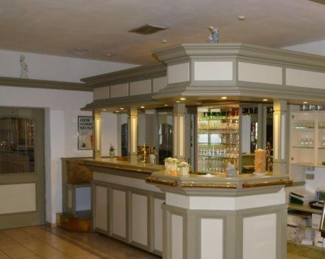hotel reception