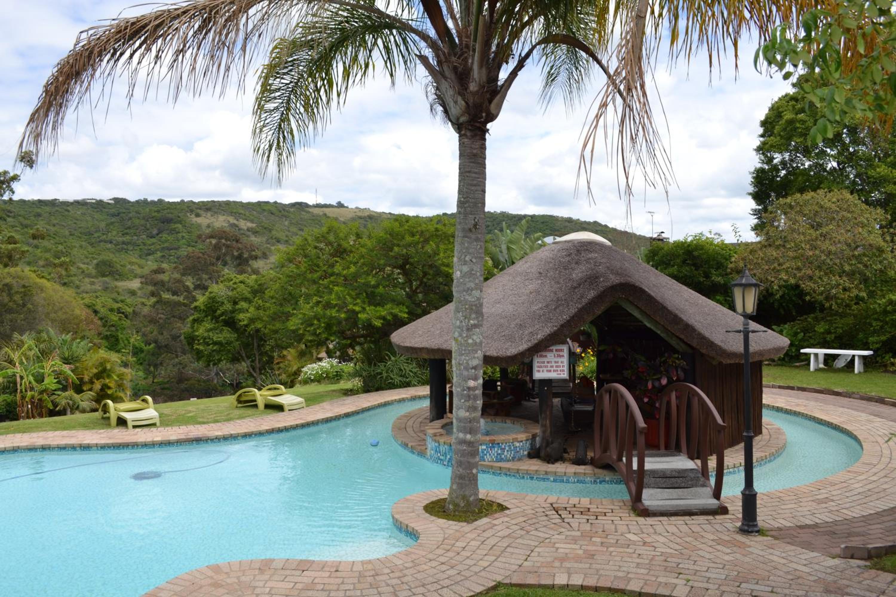 Fish Eagle Manor
