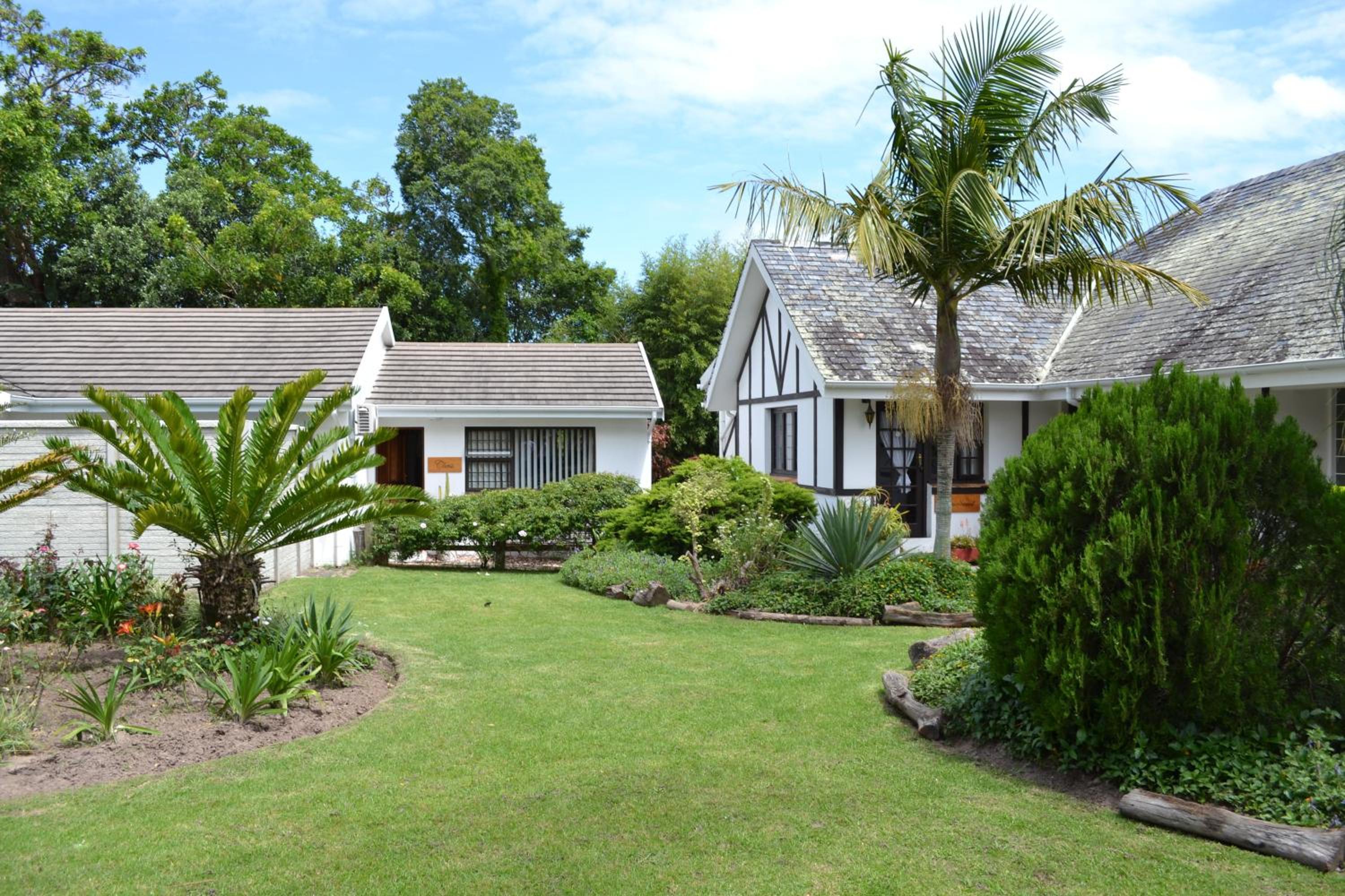 Fish Eagle Manor