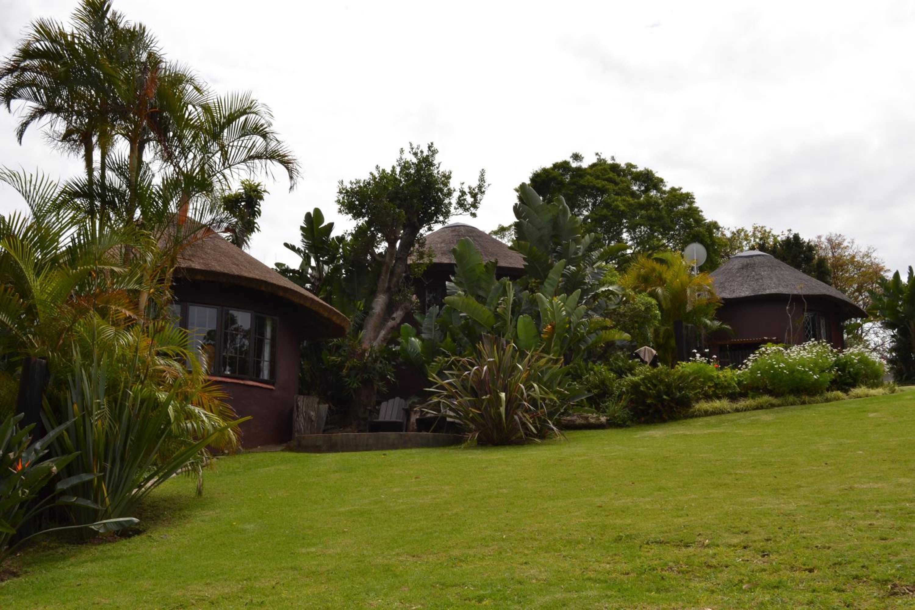 Fish Eagle Manor