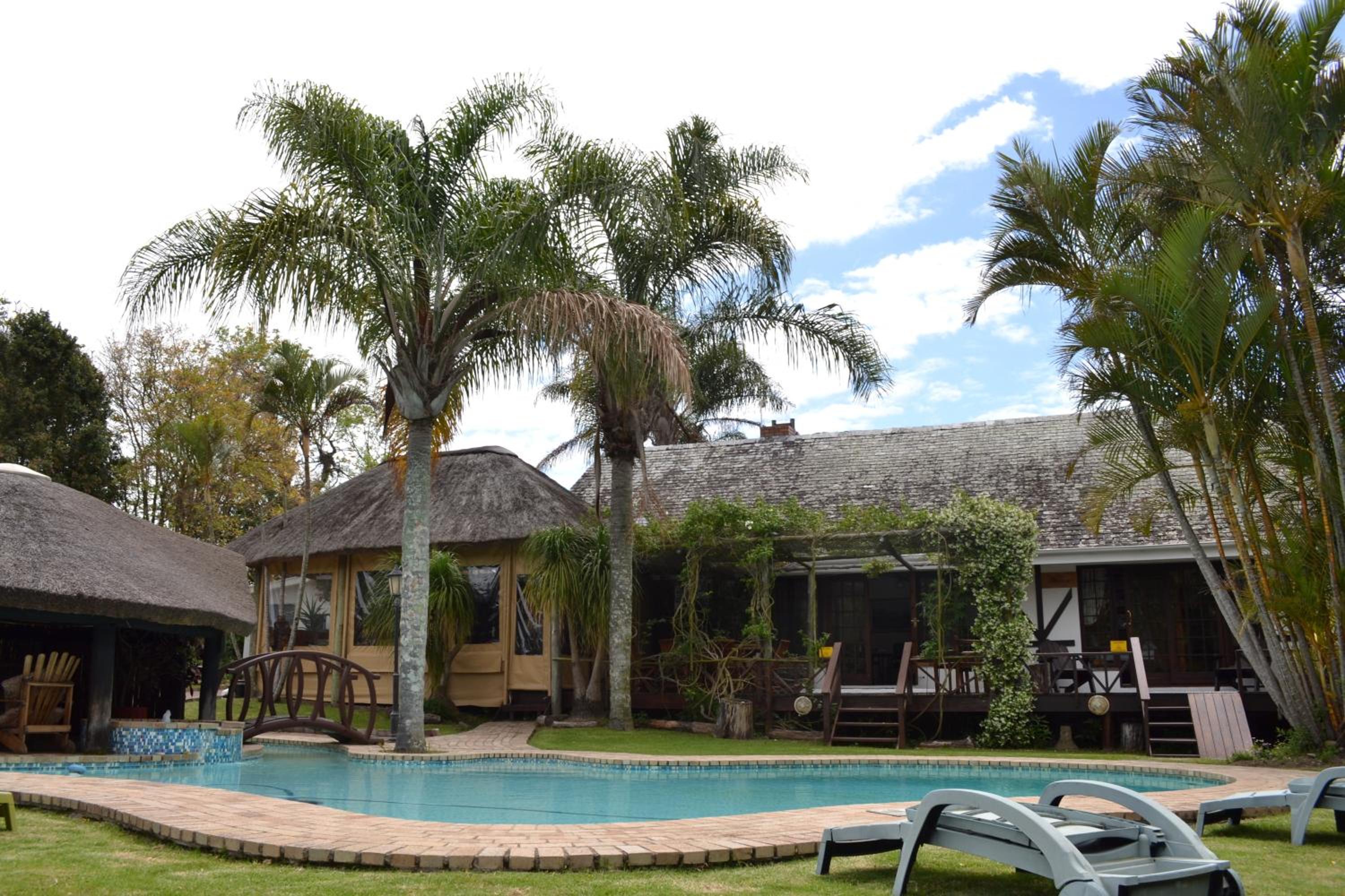 Fish Eagle Manor