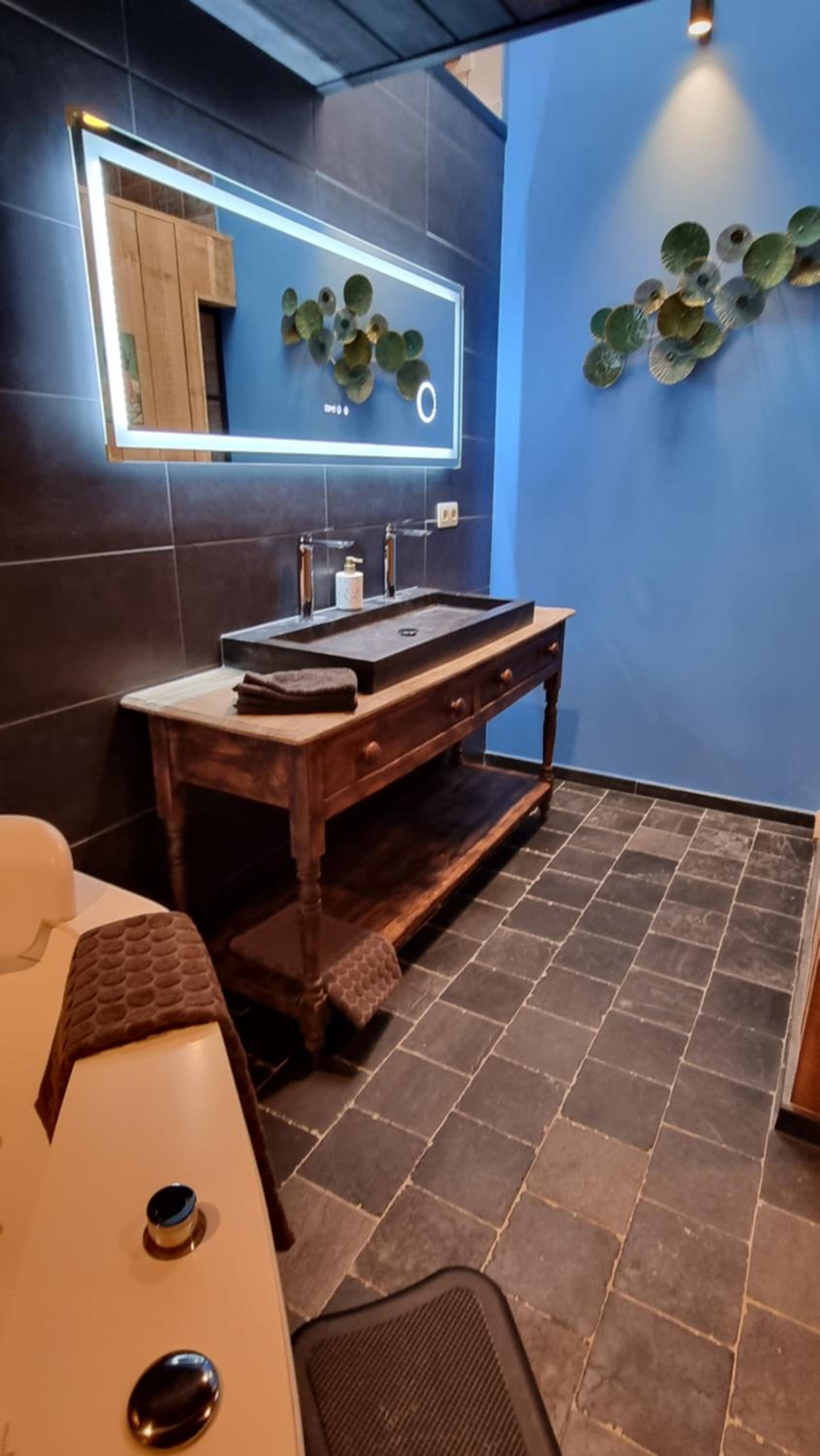 Een vleugje wellness in de Voerstreek - Bed & Breakfast Onder de Poort