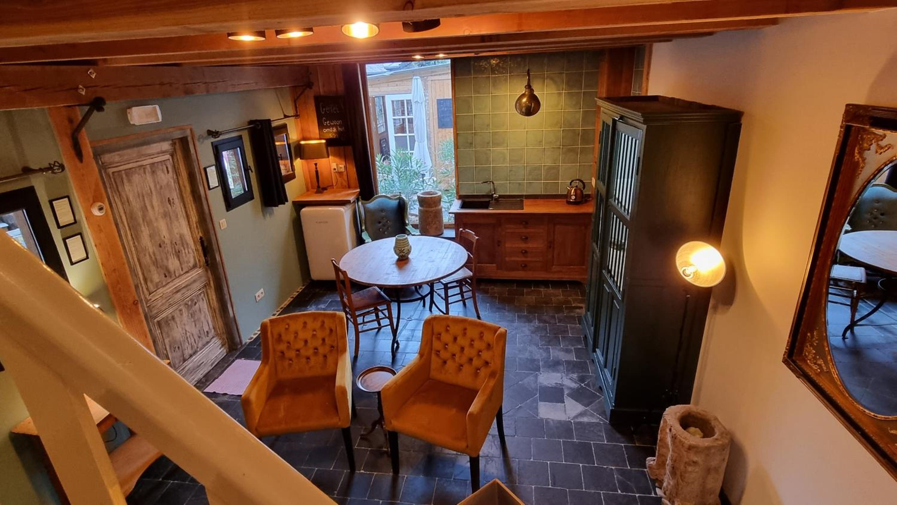 Een vleugje wellness in de Voerstreek - Bed & Breakfast Onder de Poort
