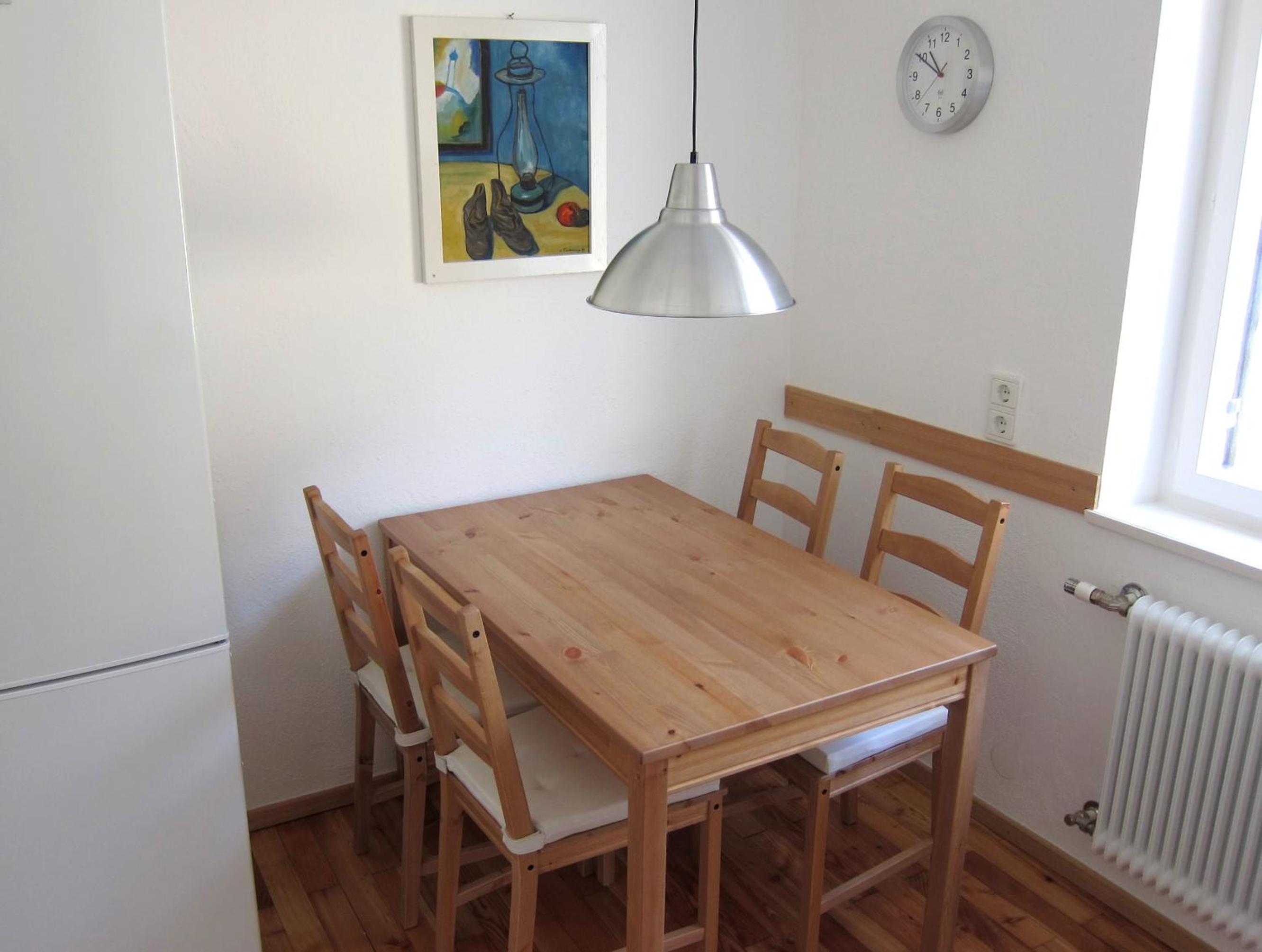 Appartement Dorfplatz view 4