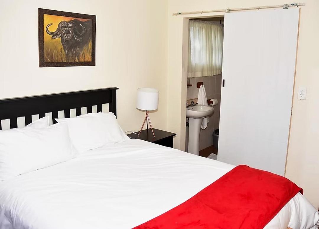 Siesta B&B Vryheid view 2