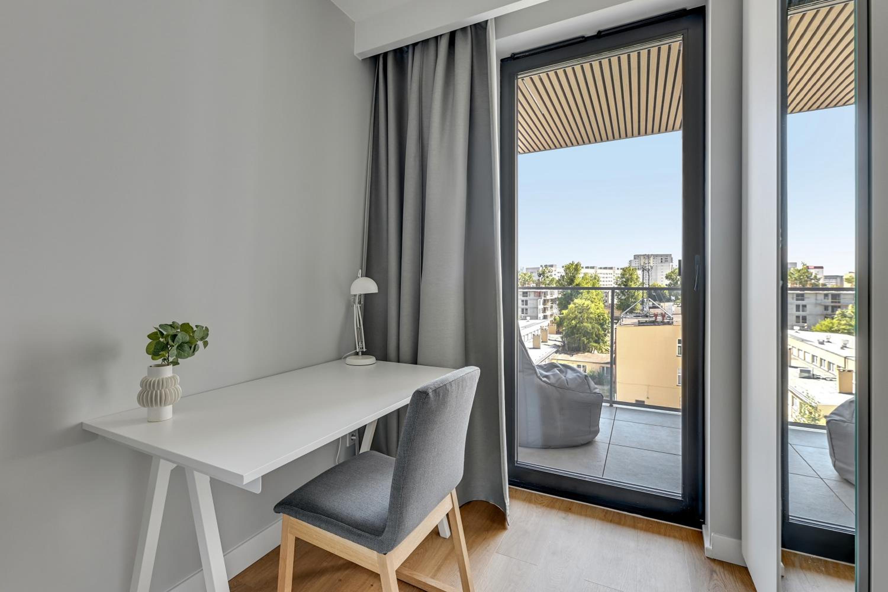 Tarasy Bałtyku Seaside, Sauna, Gym & Free Parking by Downtown Apartments