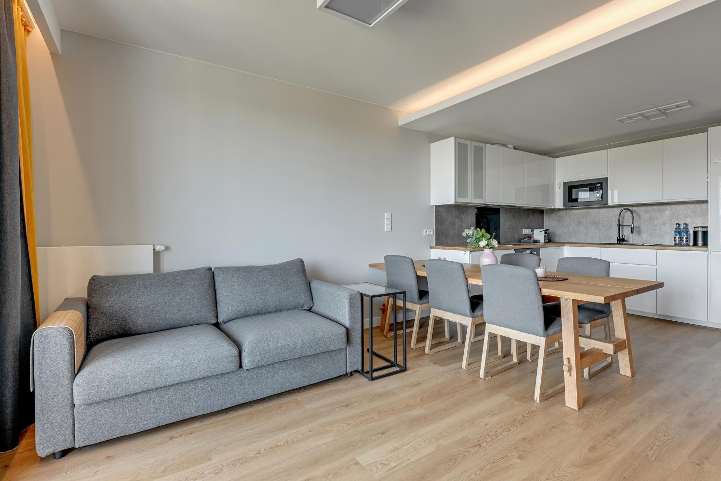 Tarasy Bałtyku Seaside, Sauna, Gym & Free Parking by Downtown Apartments
