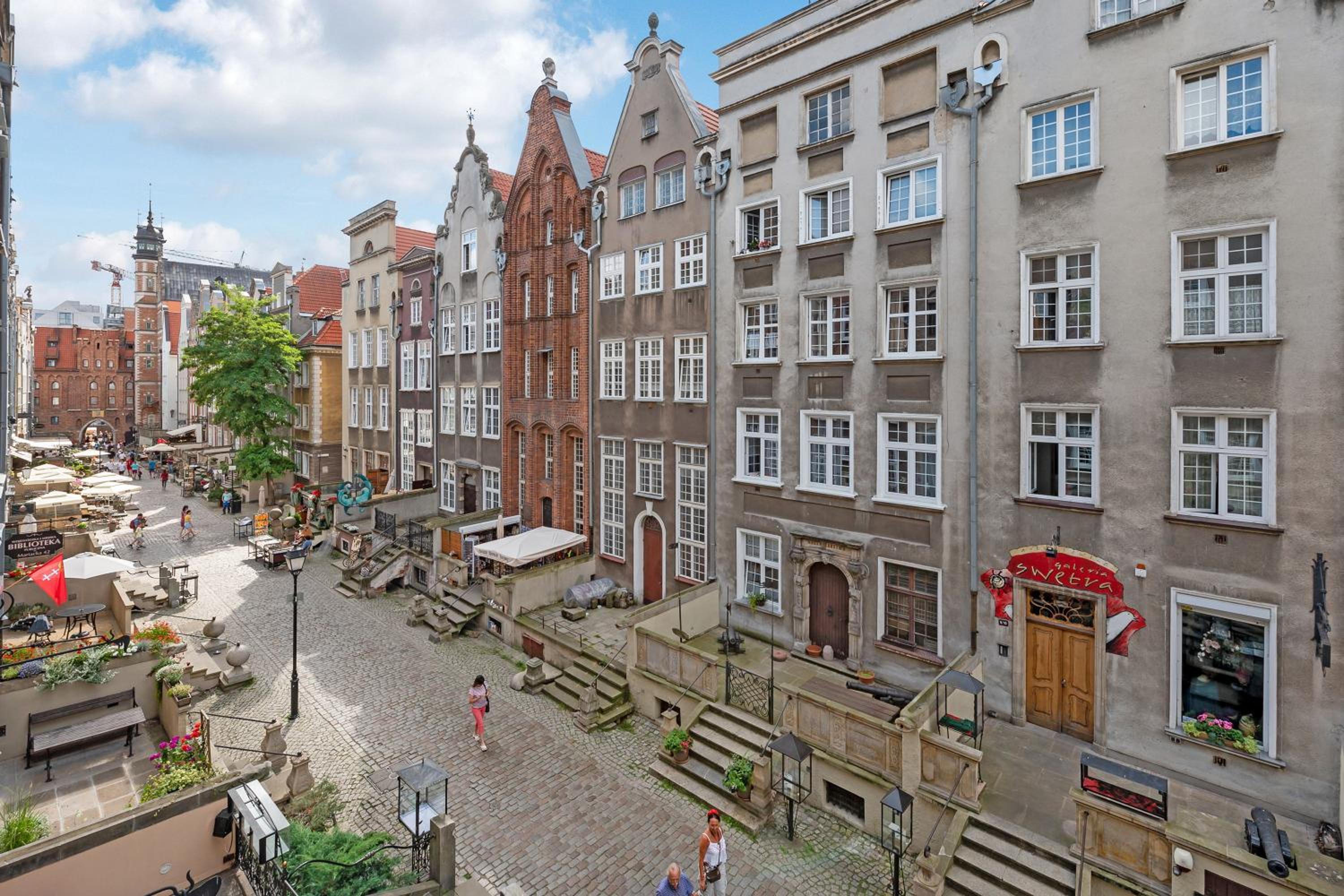 Mariacka Street Charm, Main Old Town by Downtown Apartments