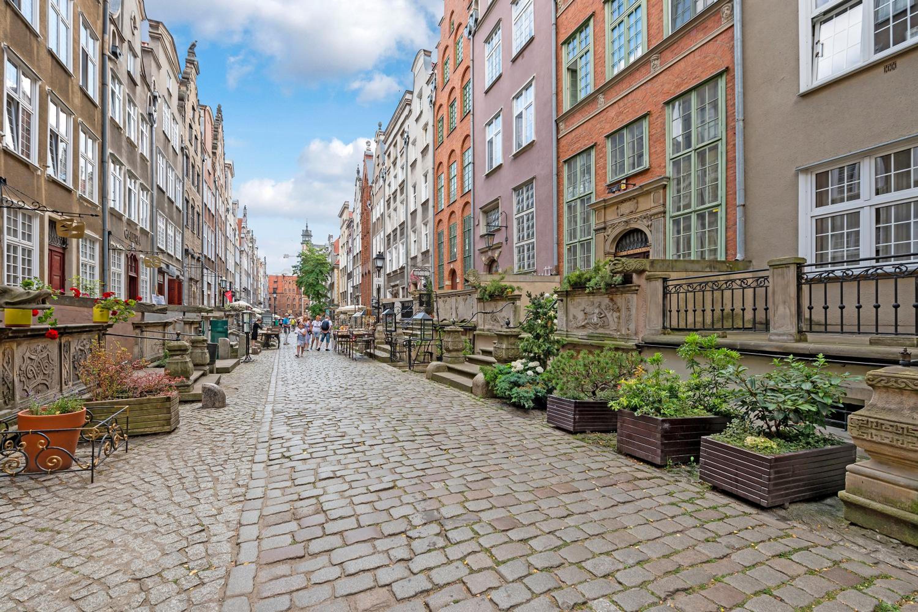 Mariacka Street Charm, Main Old Town by Downtown Apartments