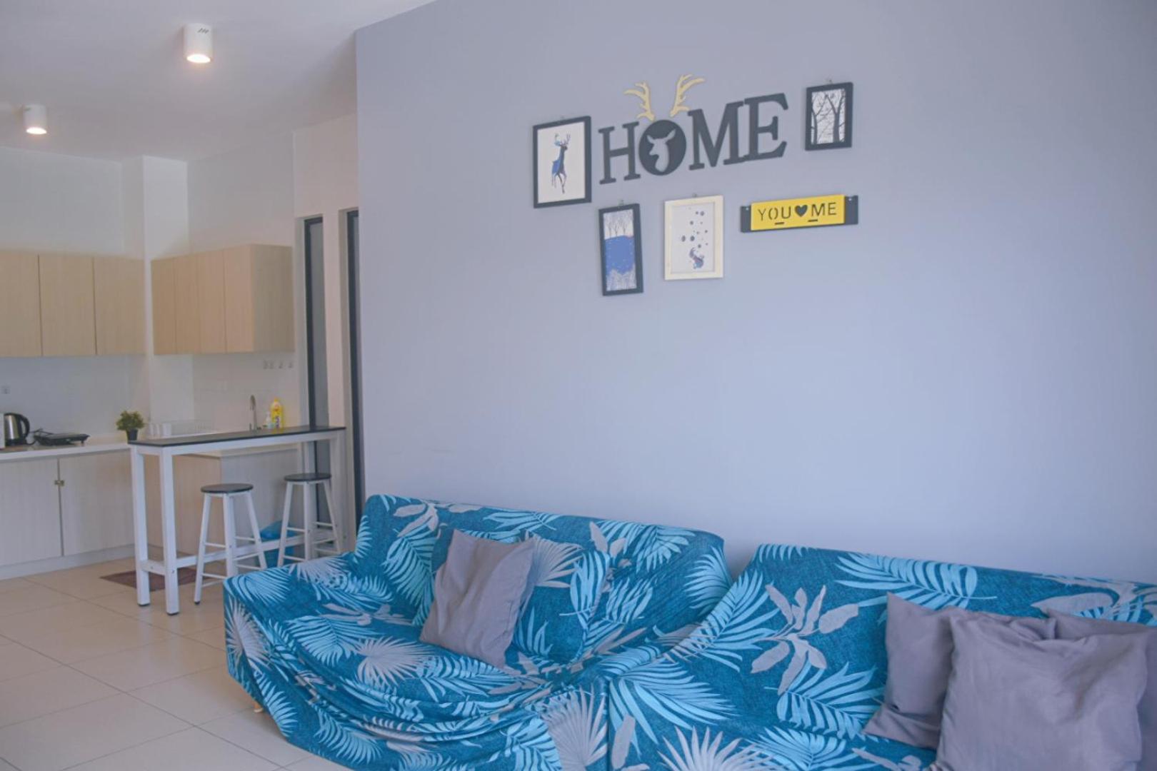 Home Sweet 2 bedrooms with Free WiFi Midhill Genting 9pax photo 2