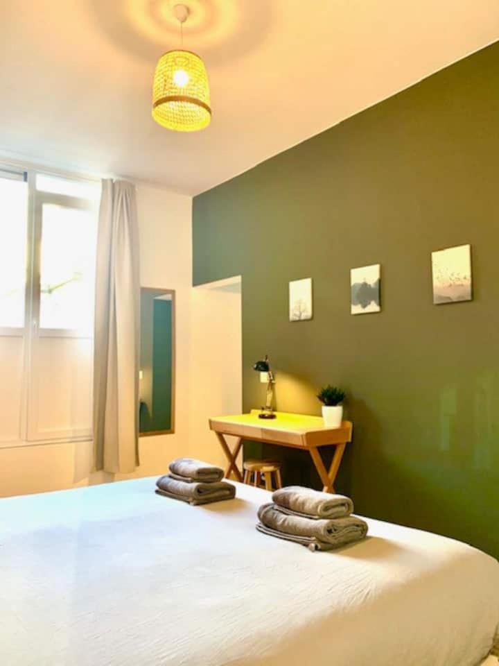 bedroom