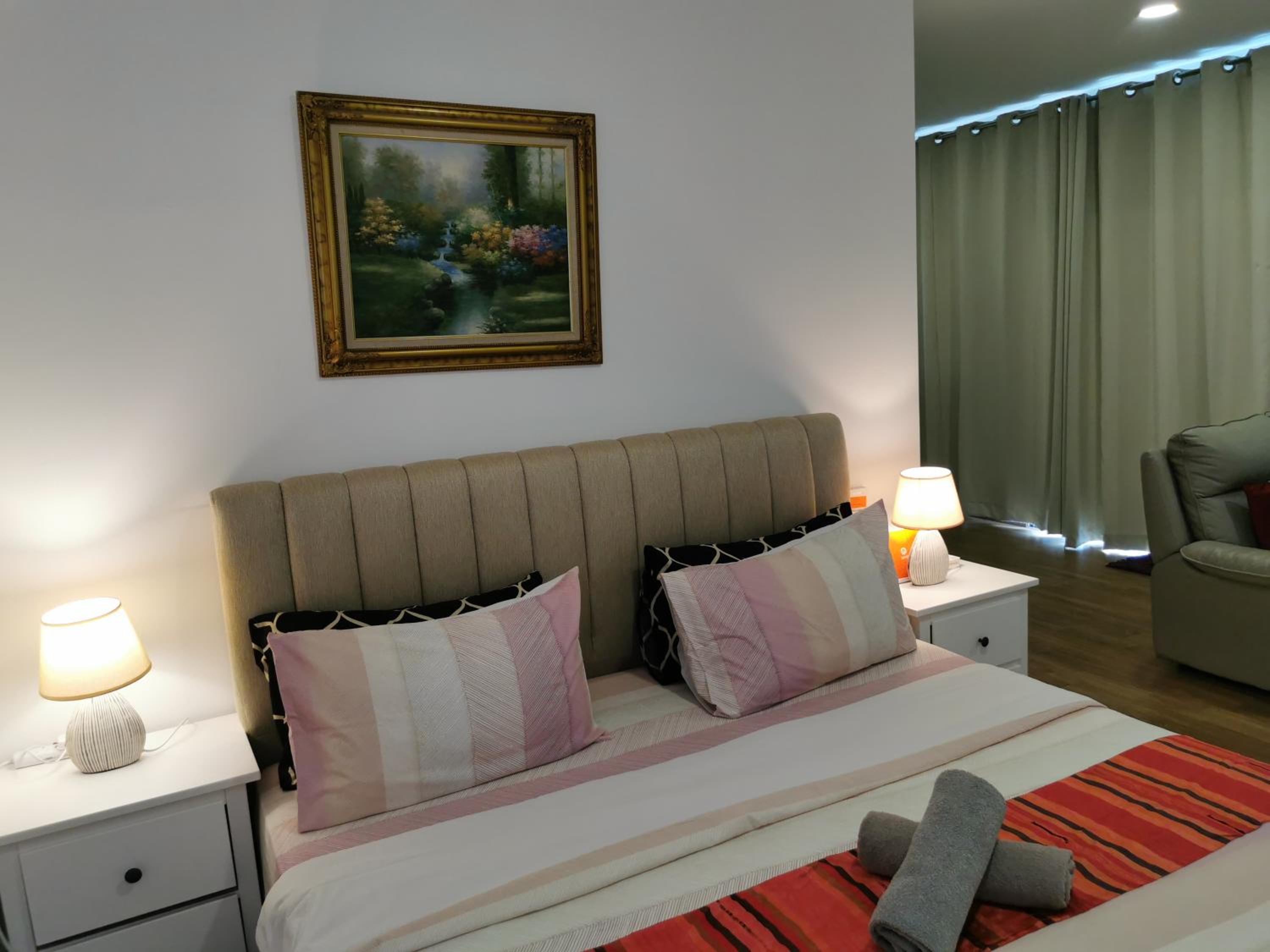 Apple 4@Menara Simfoni/King Bed/Wifi/Netflix/TVBOX photo 5