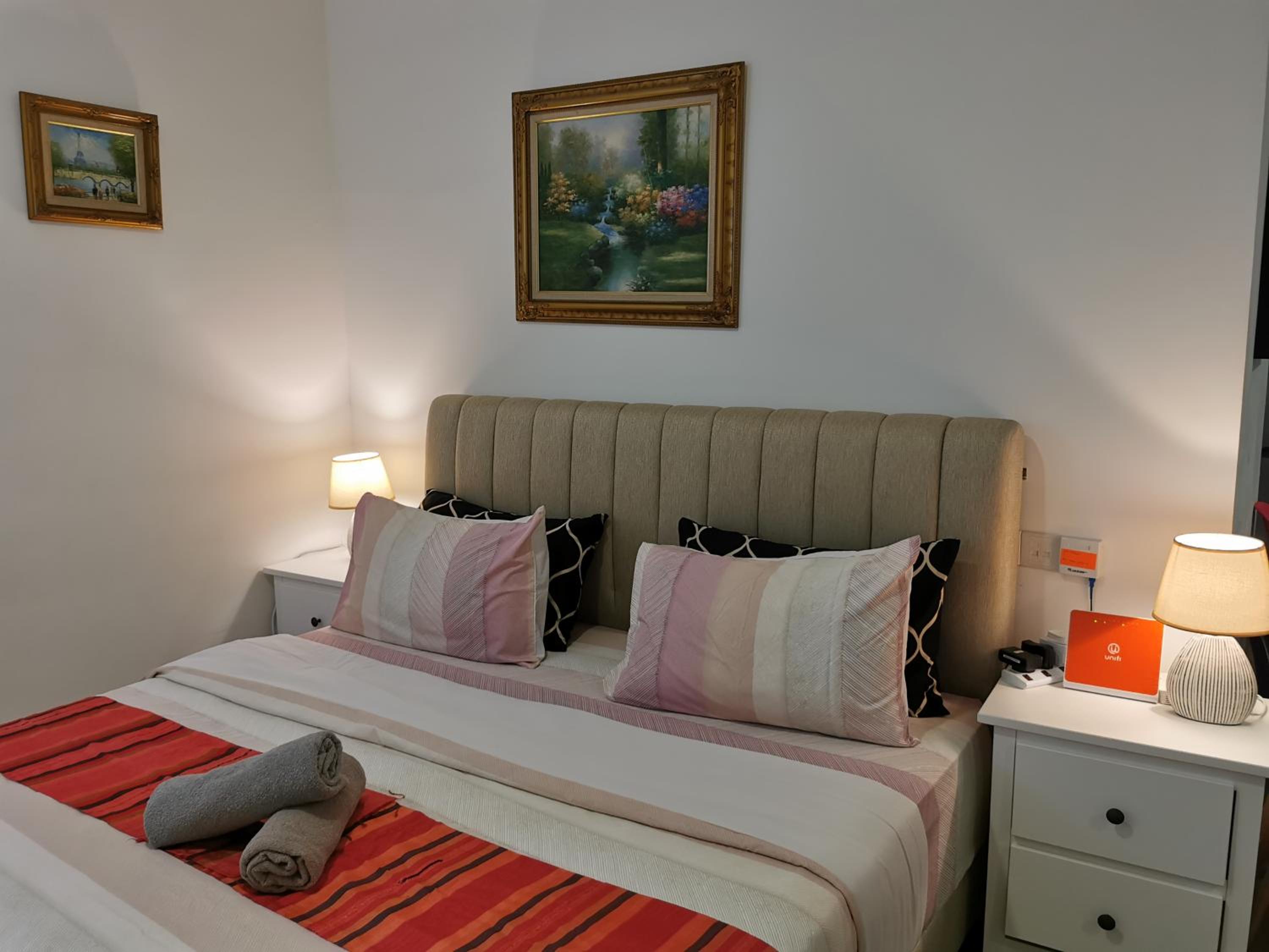 Apple 4@Menara Simfoni/King Bed/Wifi/Netflix/TVBOX photo 4