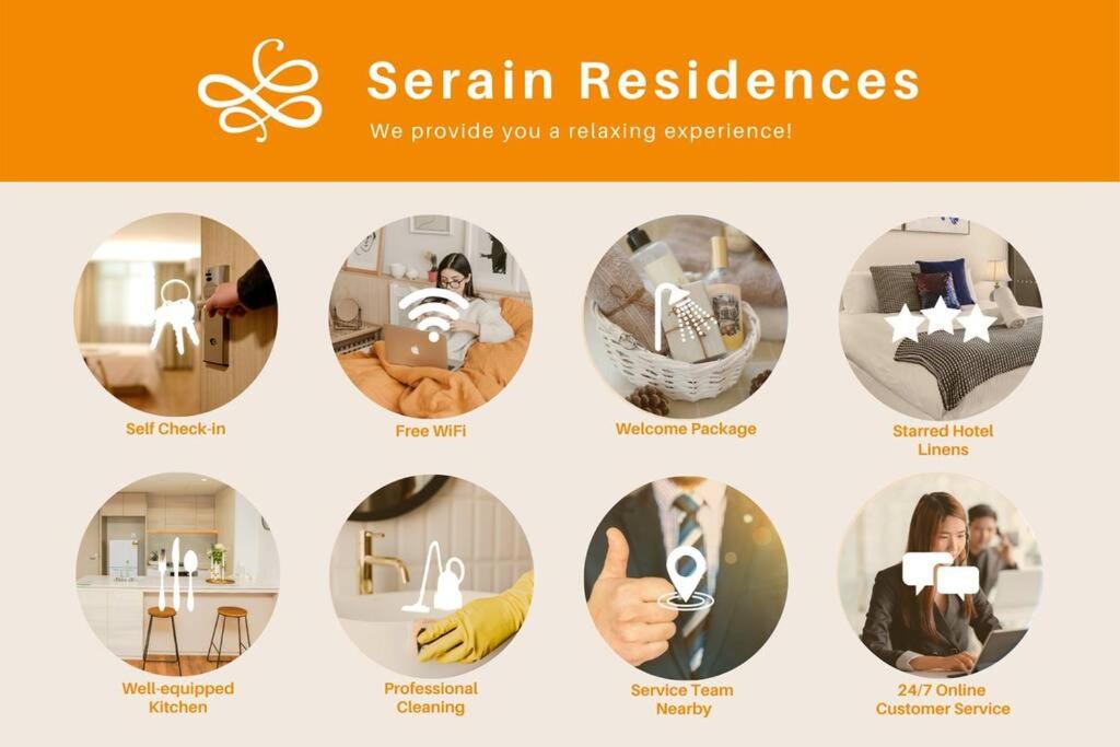 Serain Residences on 9 Hamilton Avenue