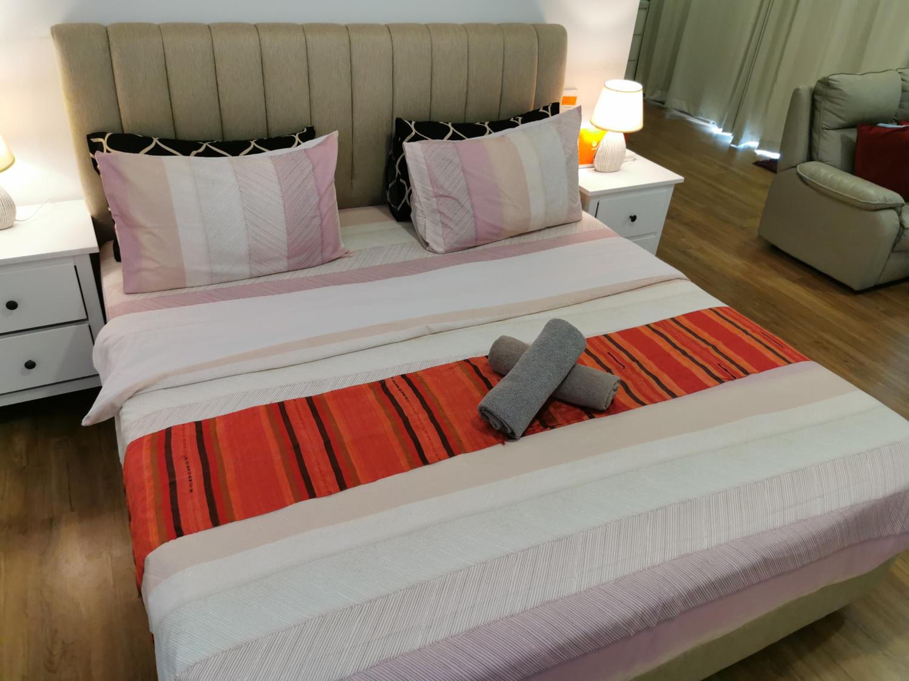 Apple 4@Menara Simfoni/King Bed/Wifi/Netflix/TVBOX photo 3