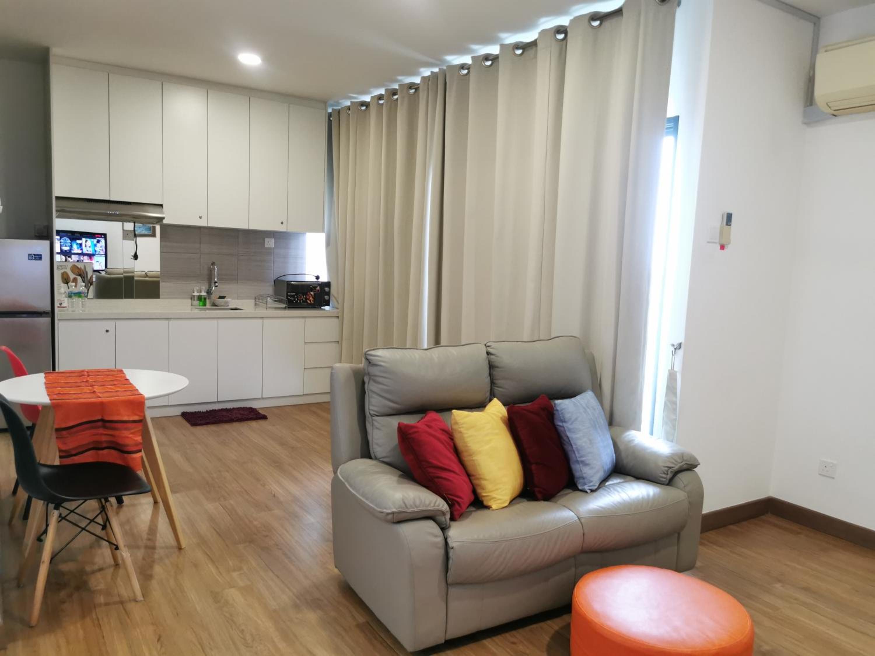 Apple 4@Menara Simfoni/King Bed/Wifi/Netflix/TVBOX photo 6