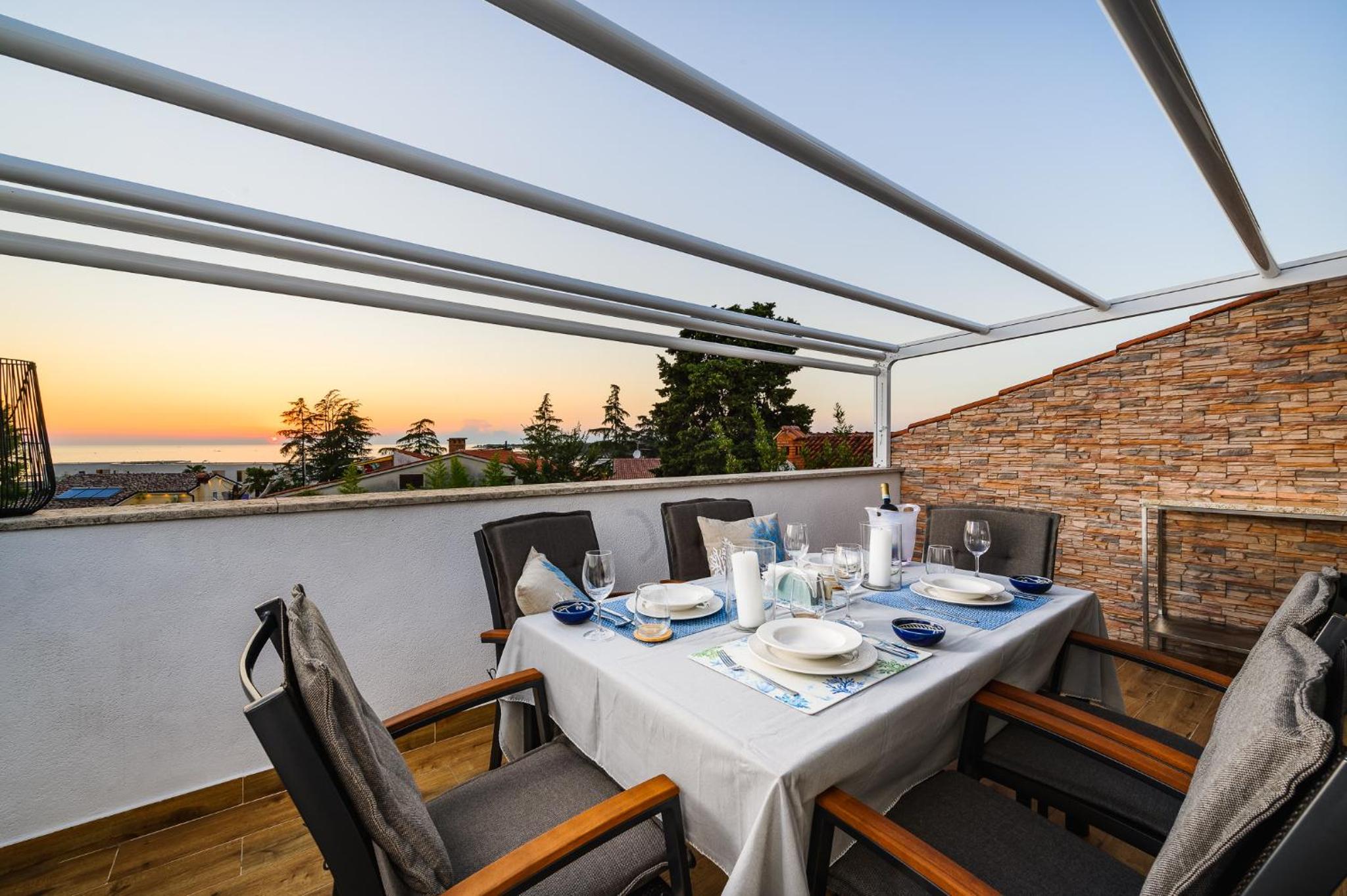 Sunset Suite Premium