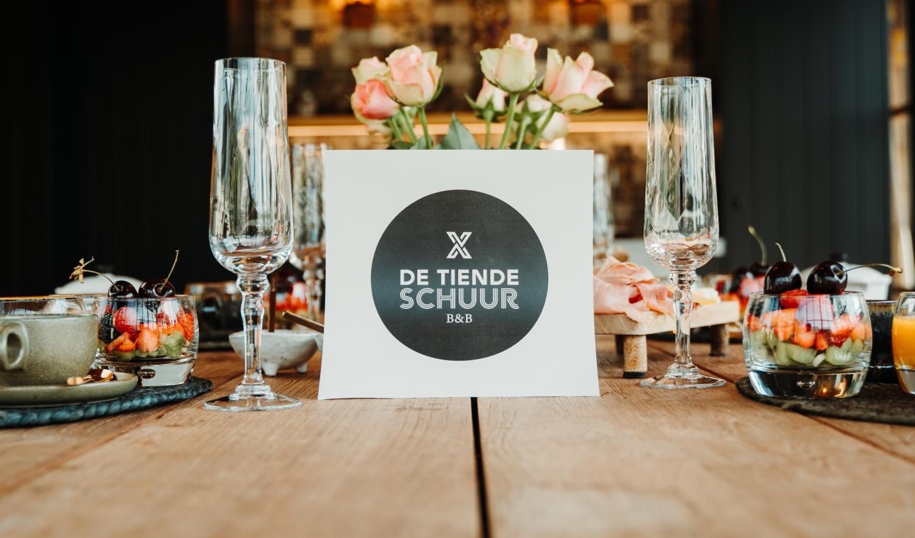 B&B De Tiendeschuur
