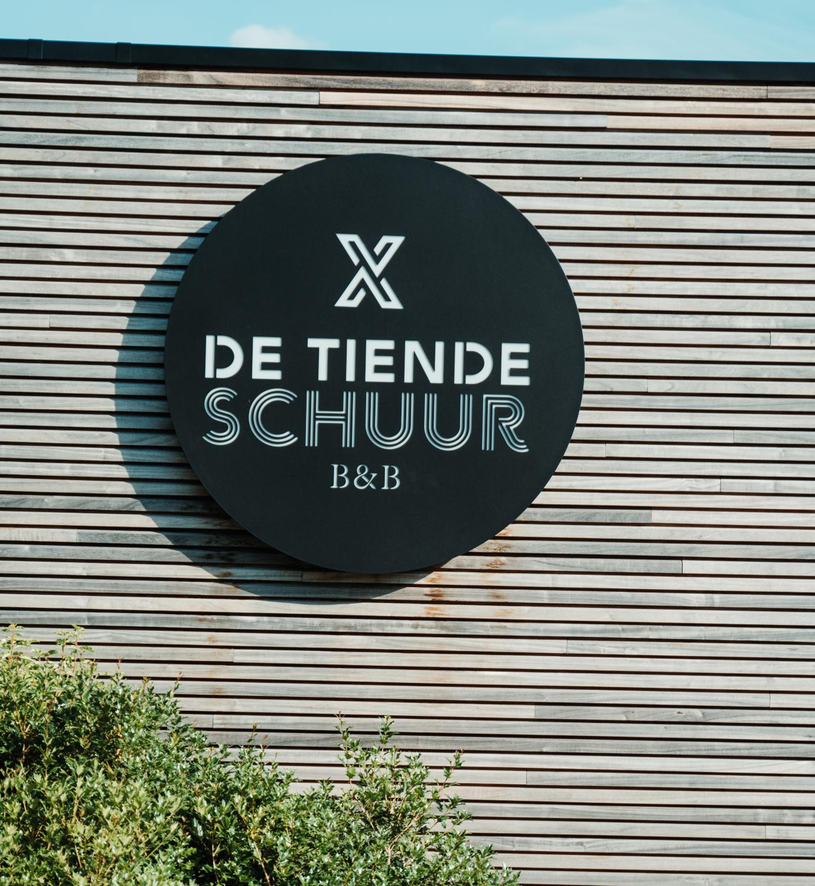 B&B De Tiendeschuur
