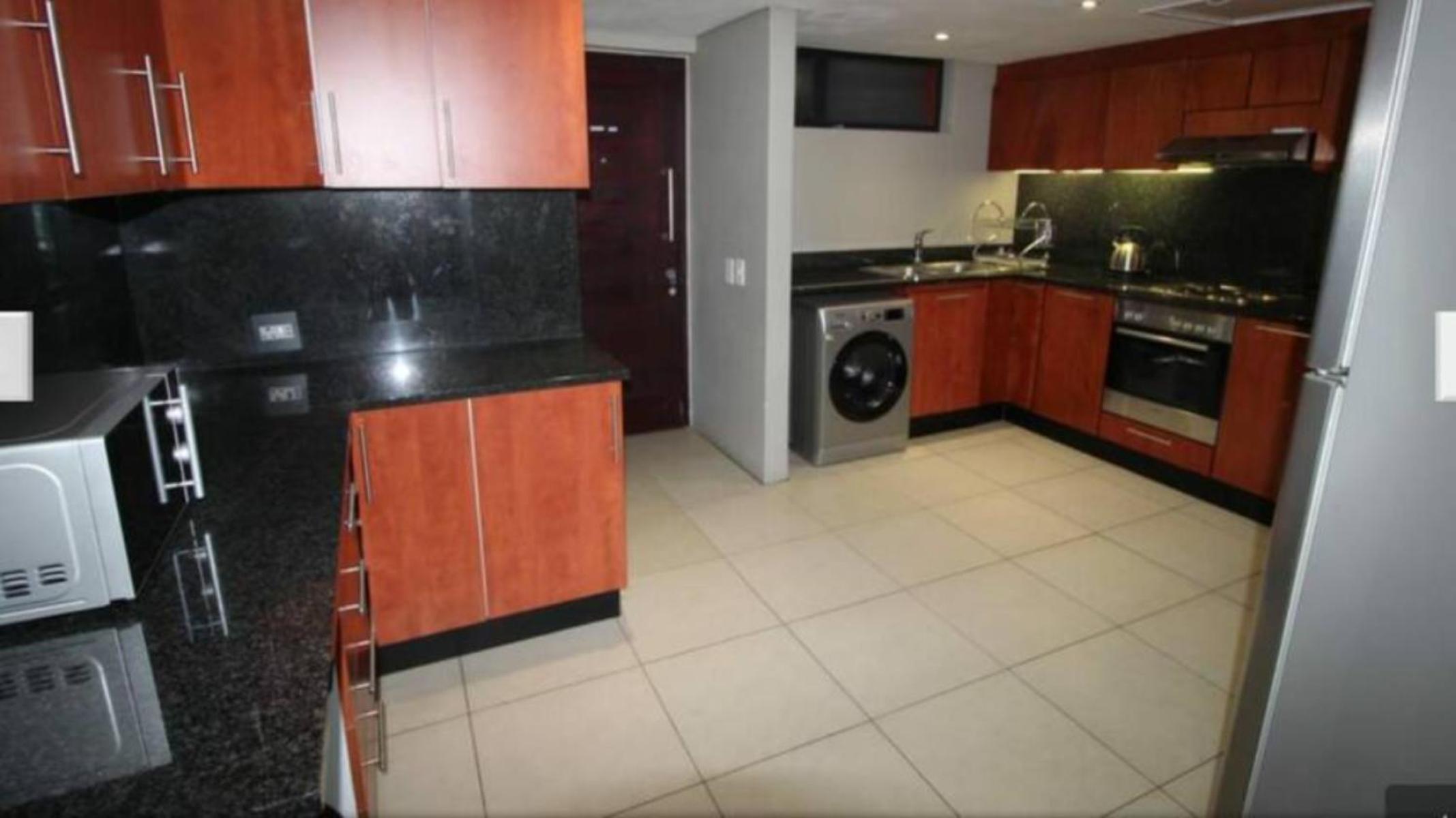 Accommodation Front - Immaculate 4 Sleeper with Ocean & Harbour Views view 5