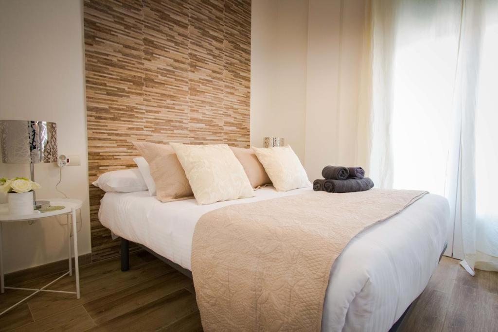 Málaga Centro Bonito Apartamento