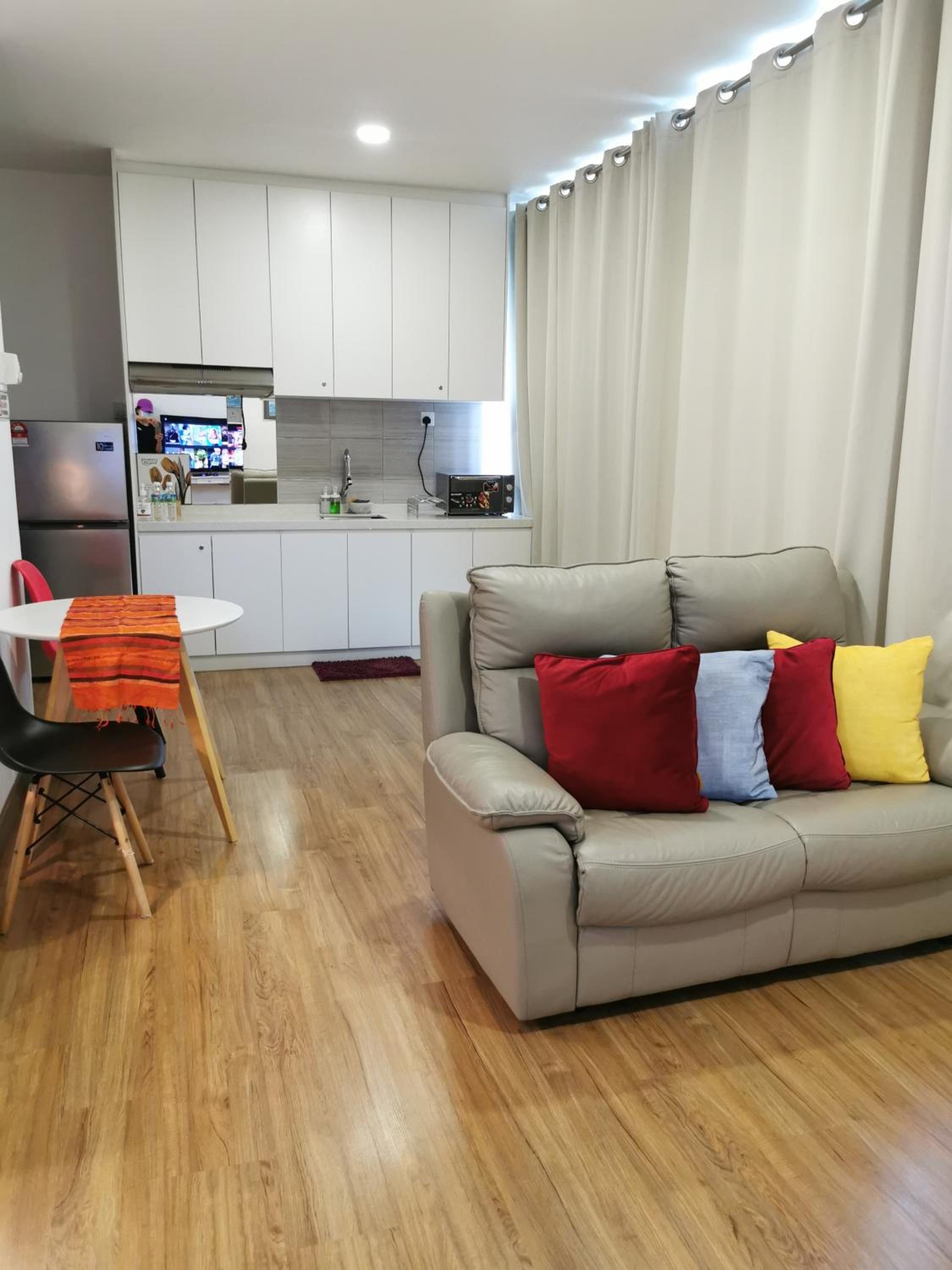 Apple 4@Menara Simfoni/King Bed/Wifi/Netflix/TVBOX photo 2