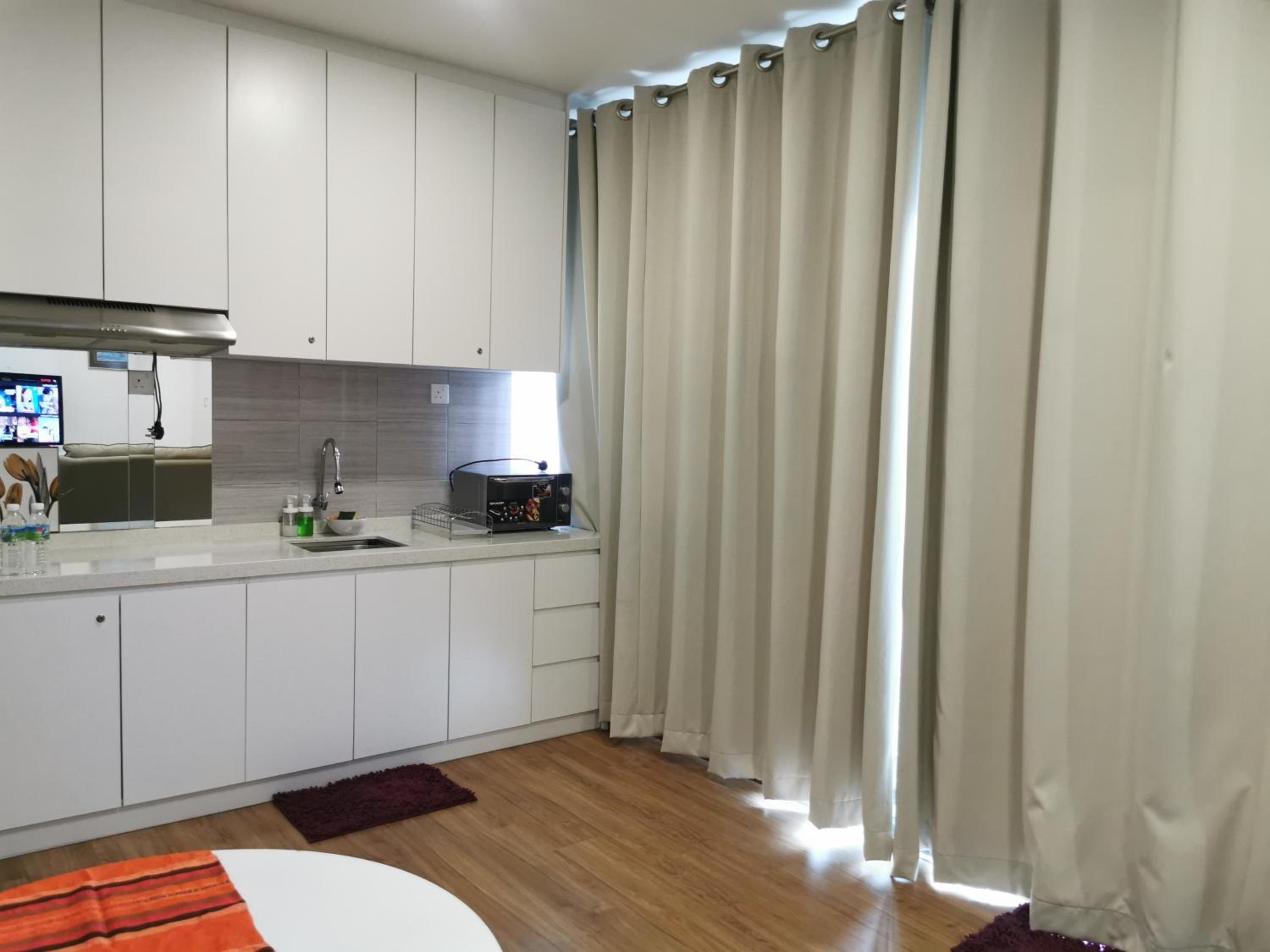Apple 4@Menara Simfoni/King Bed/Wifi/Netflix/TVBOX photo 8