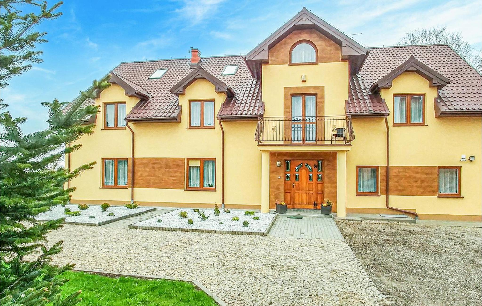 Beautiful Apartment In Polchowo view 2