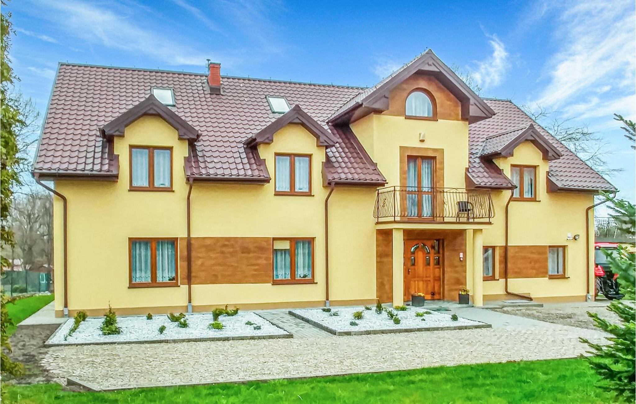 Beautiful Apartment In Polchowo view 3