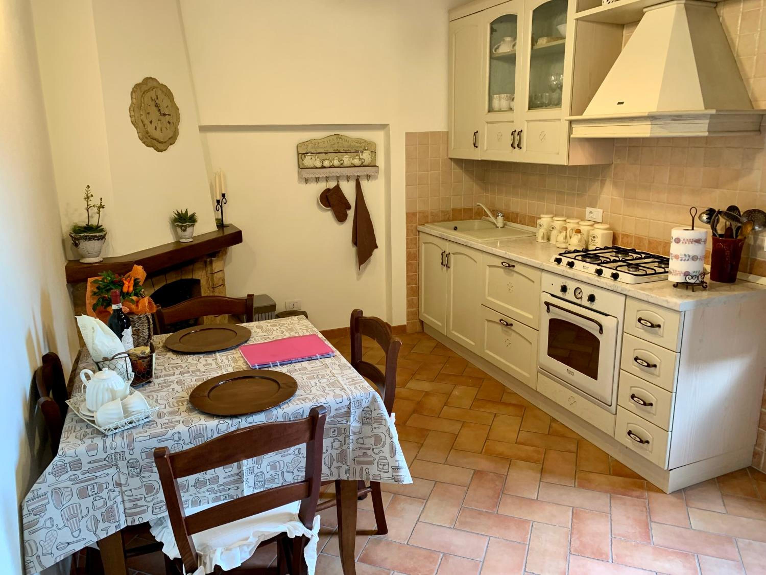 Casina di Rosa view 3