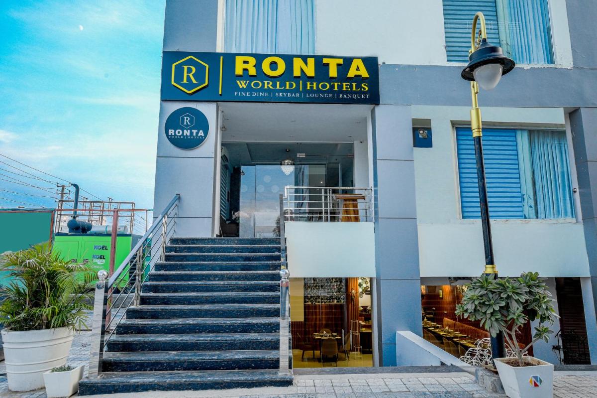 RONTA WORLD HOTELS view 3