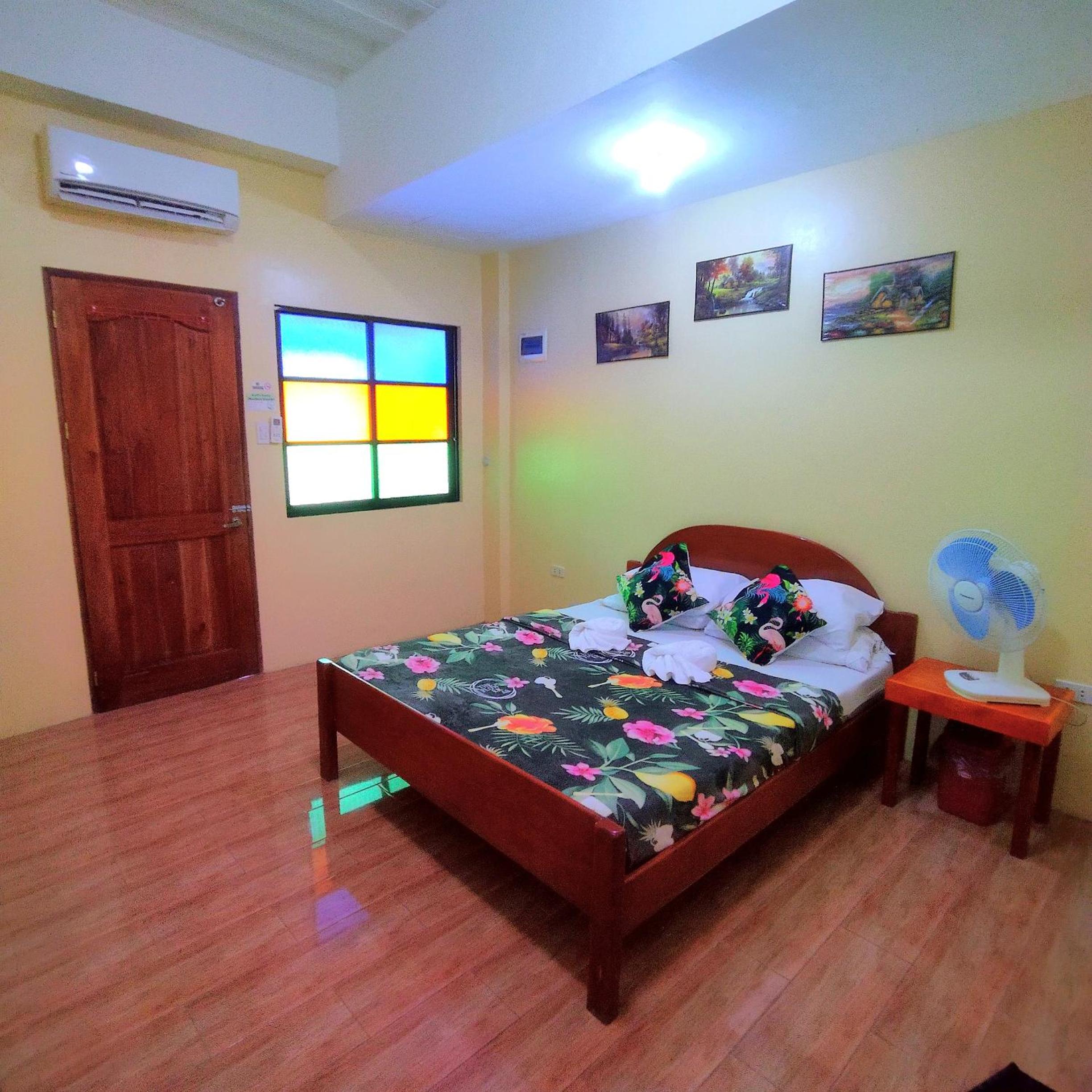 Pamujo Hostel view 2