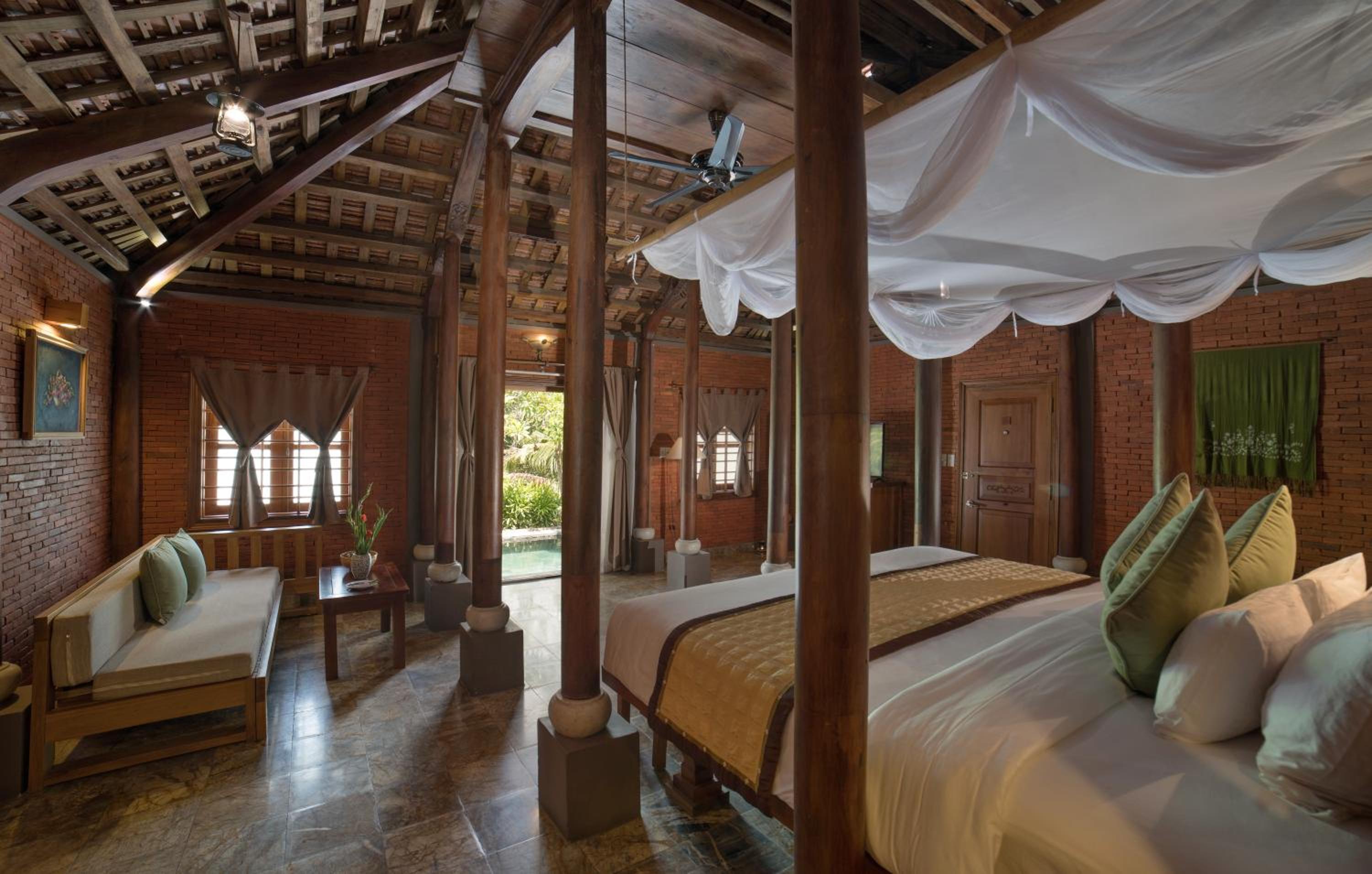 Pilgrimage Village Resort & Spa
