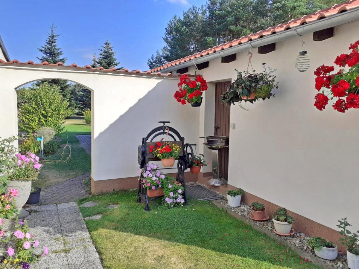 Ferienhaus Bellin VORP 2501