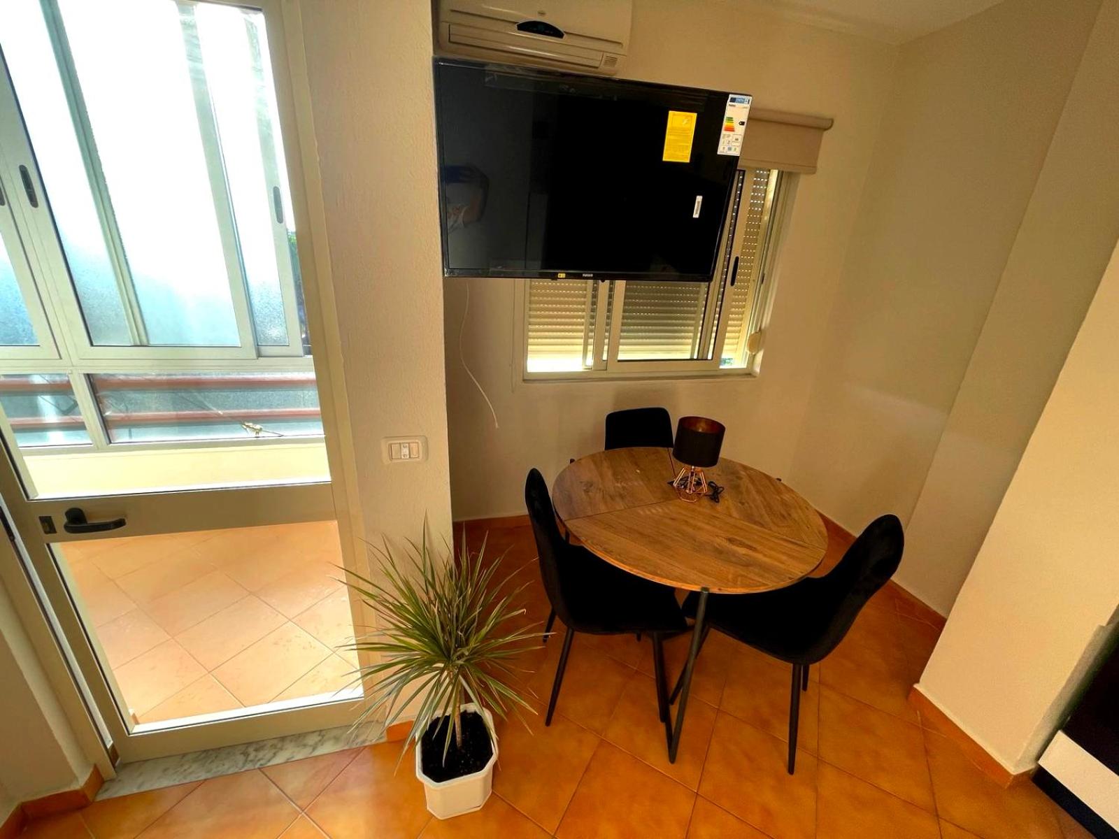 Mali i Robit apartments