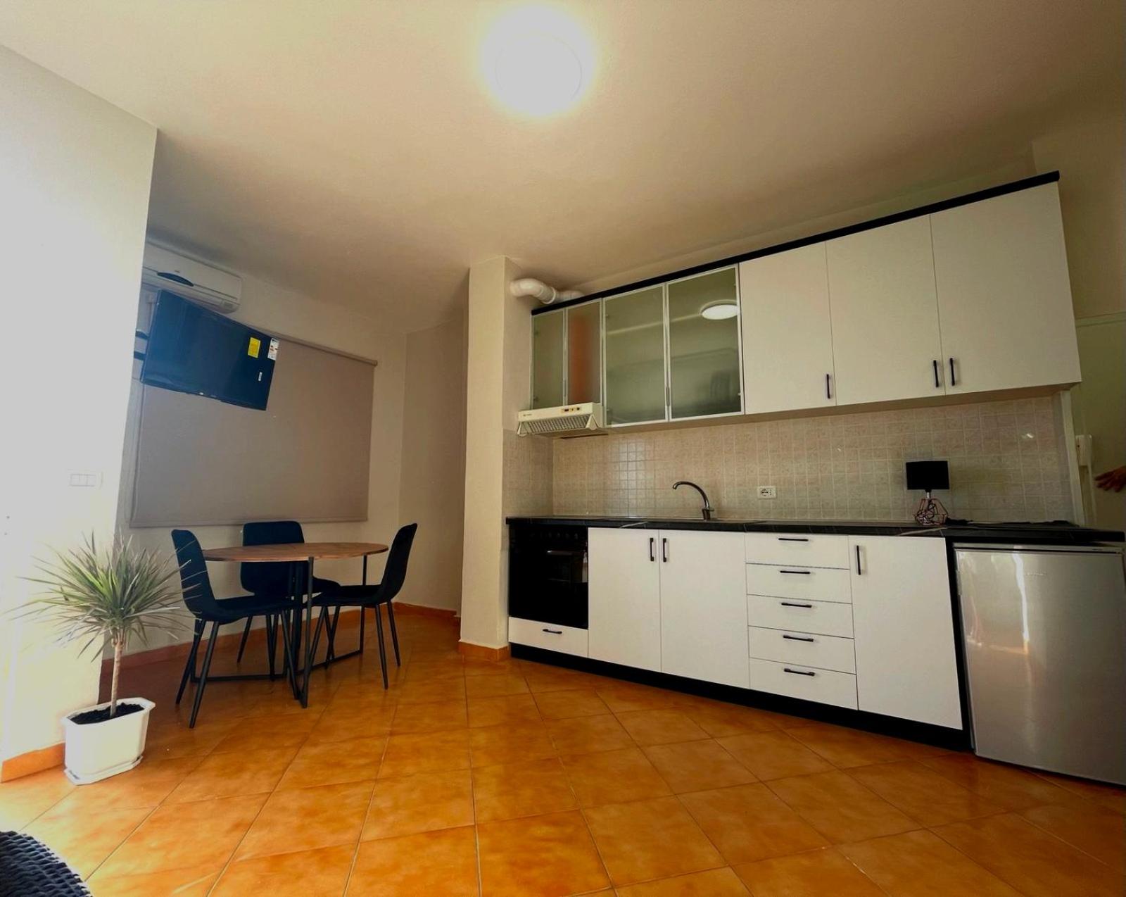 Mali i Robit apartments