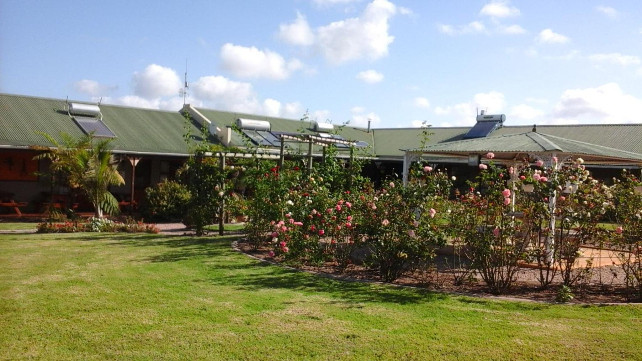 African Sun Guest House