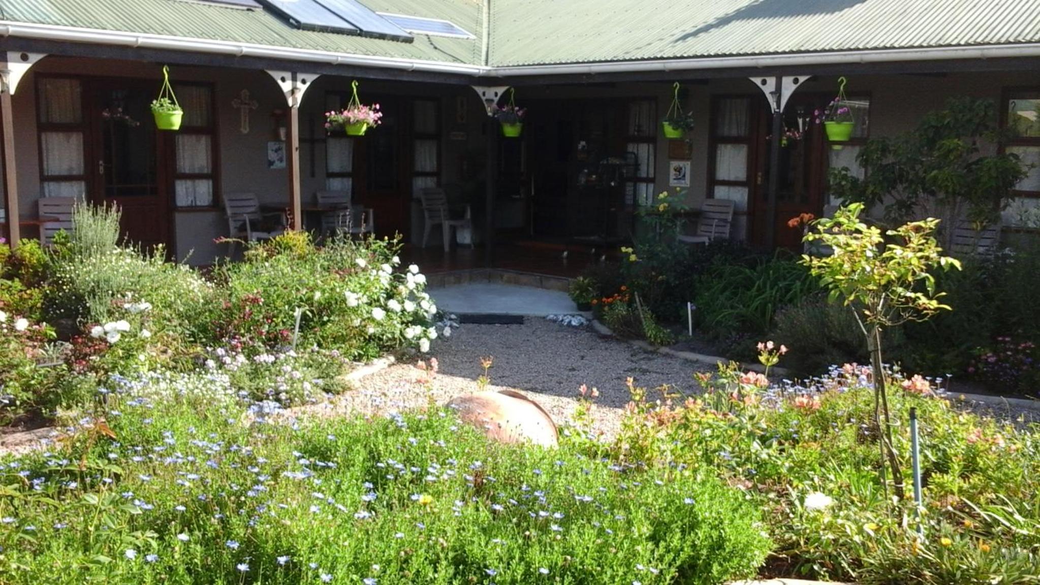 African Sun Guest House
