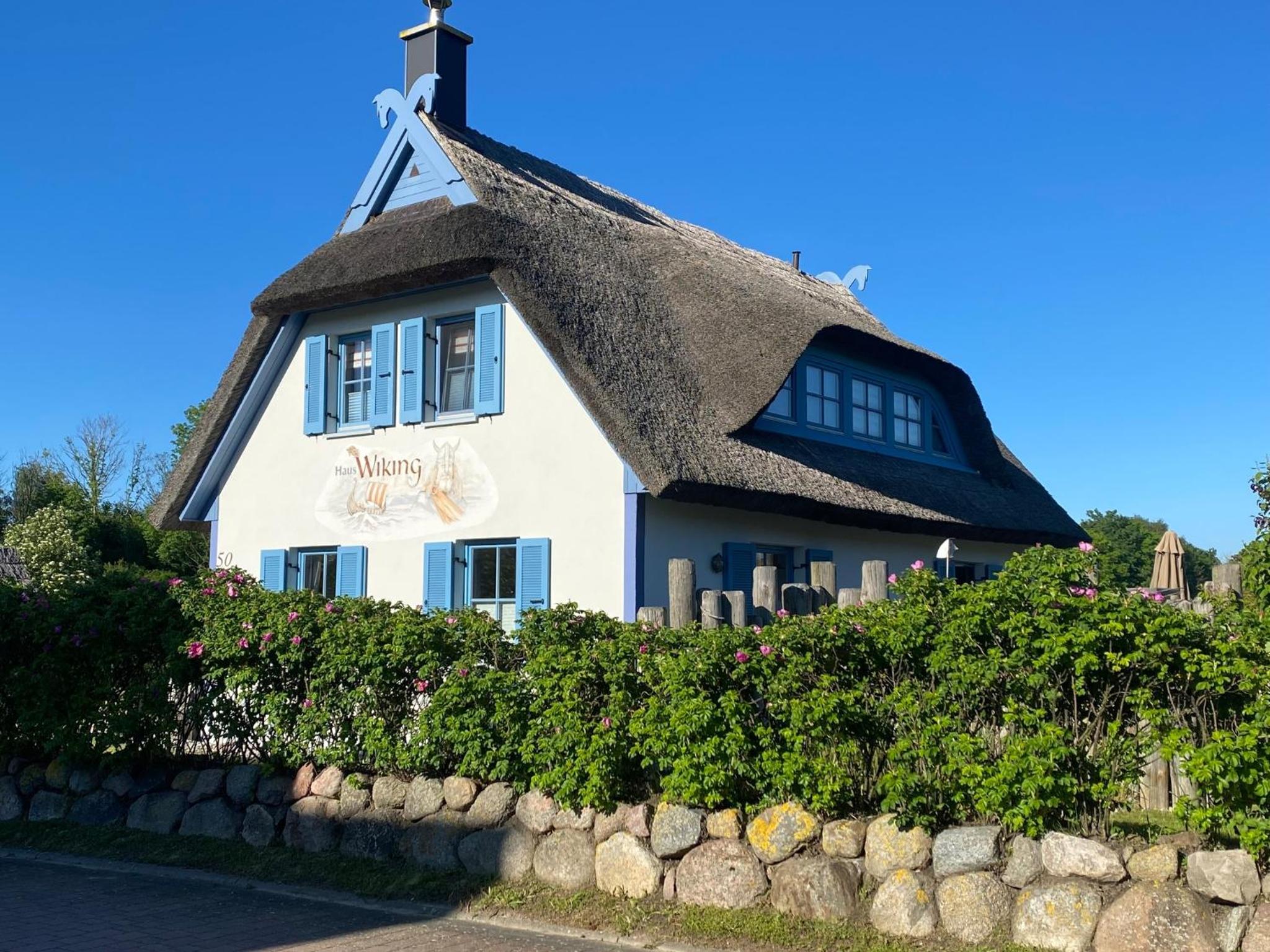 Ferienhaus Wiking
