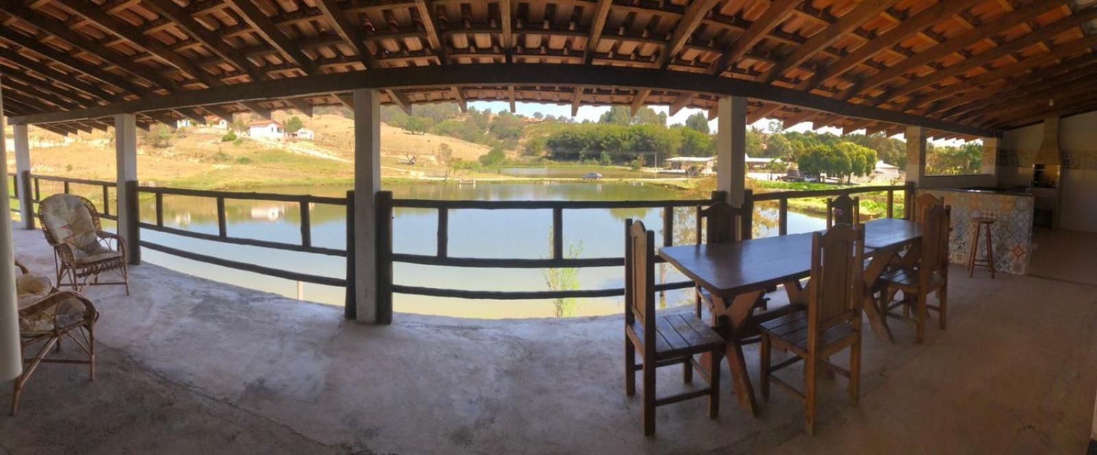 Casa de Campo Recanto Têto