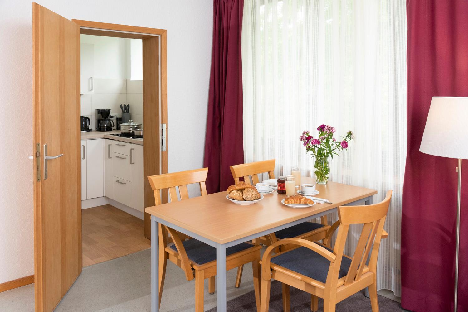 Wildbach Appartement