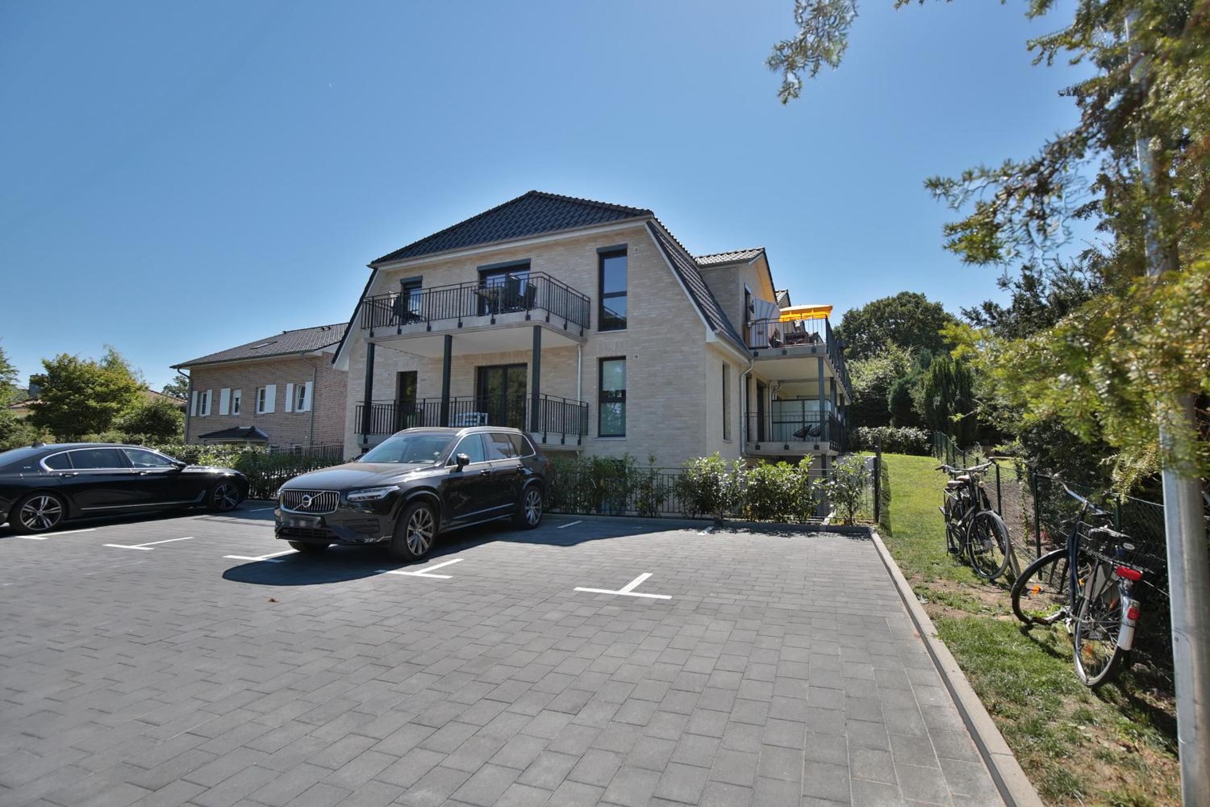 Appartementhaus Pönitzer Chaussee Auszeit Appartement Nr 7