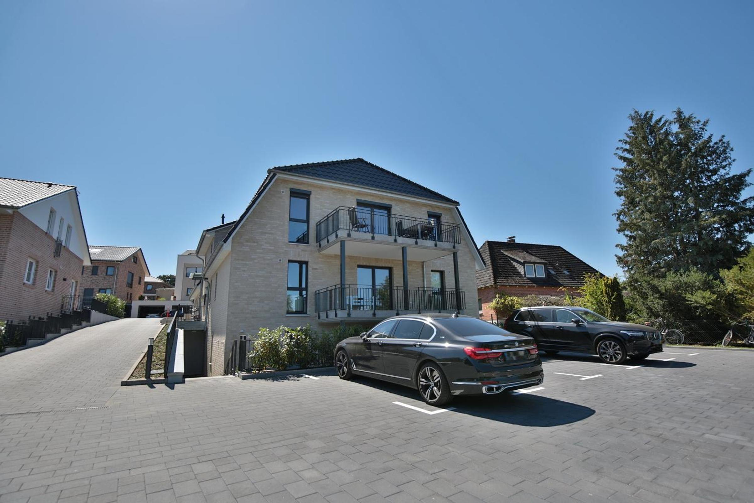 Appartementhaus Pönitzer Chaussee Auszeit Appartement Nr 7