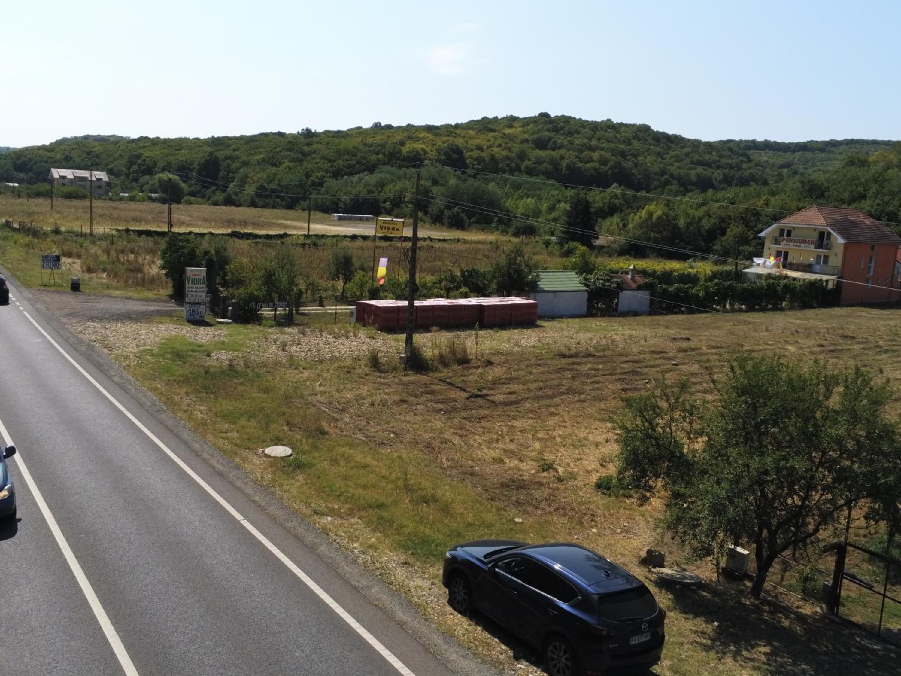 Pensiunea Vidra view 4