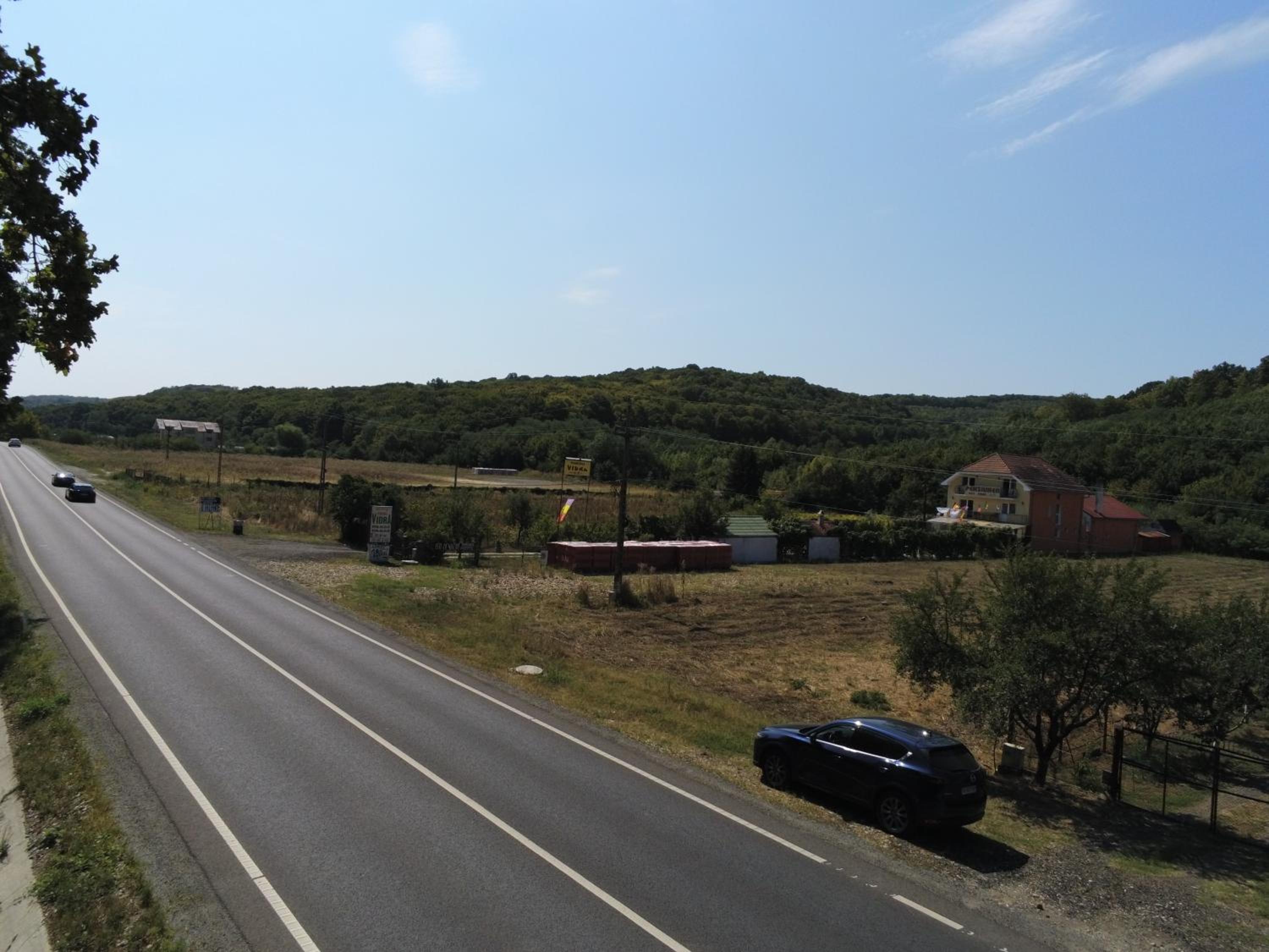 Pensiunea Vidra view 5