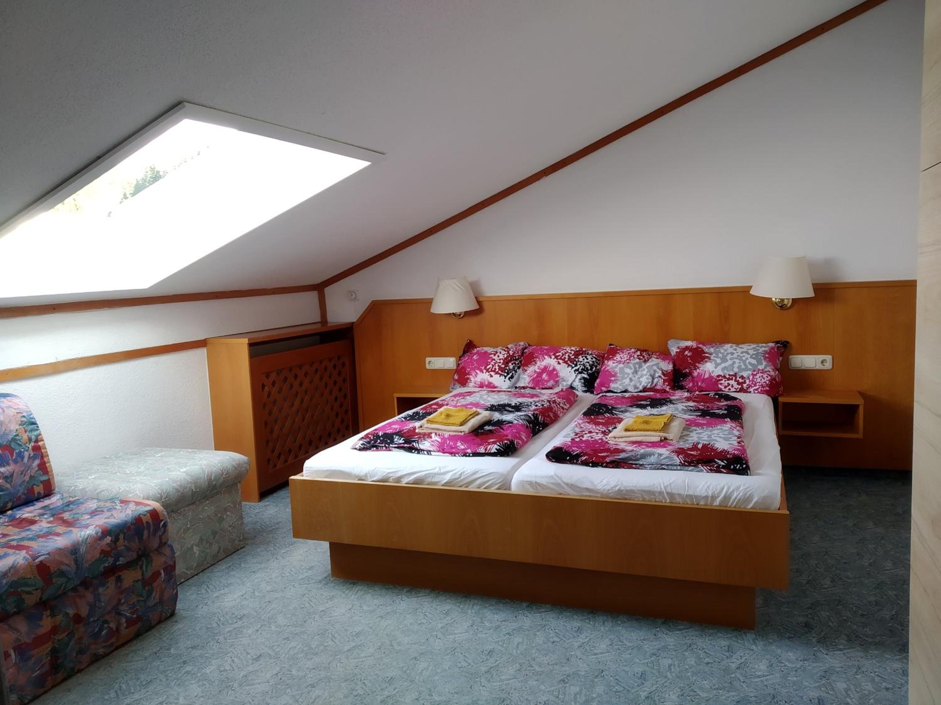 Mezonet Almberg Apartmany JaJ