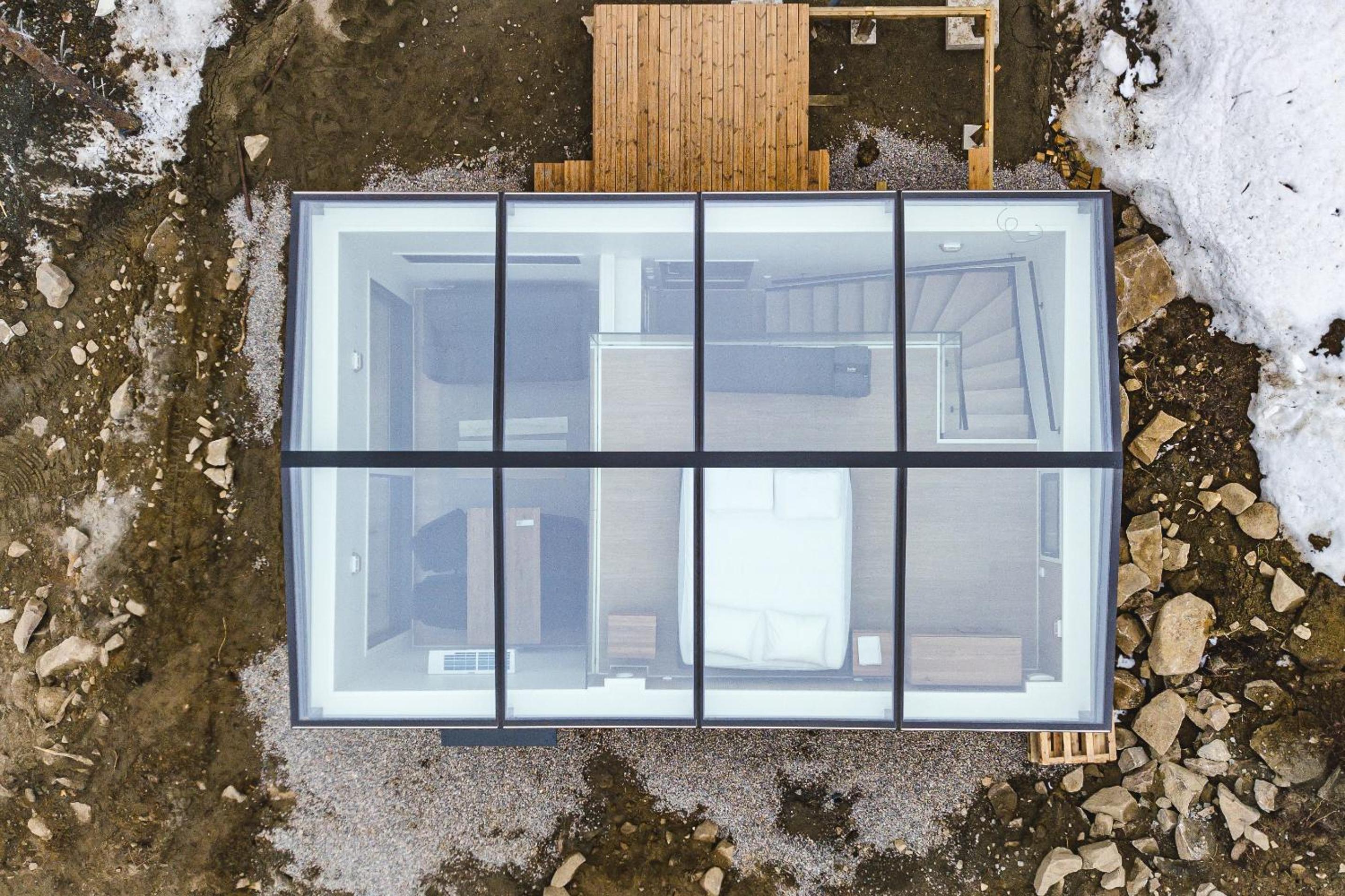 Levin Primus - Your Glass-Roof Gateway to Laplands Magic view 2